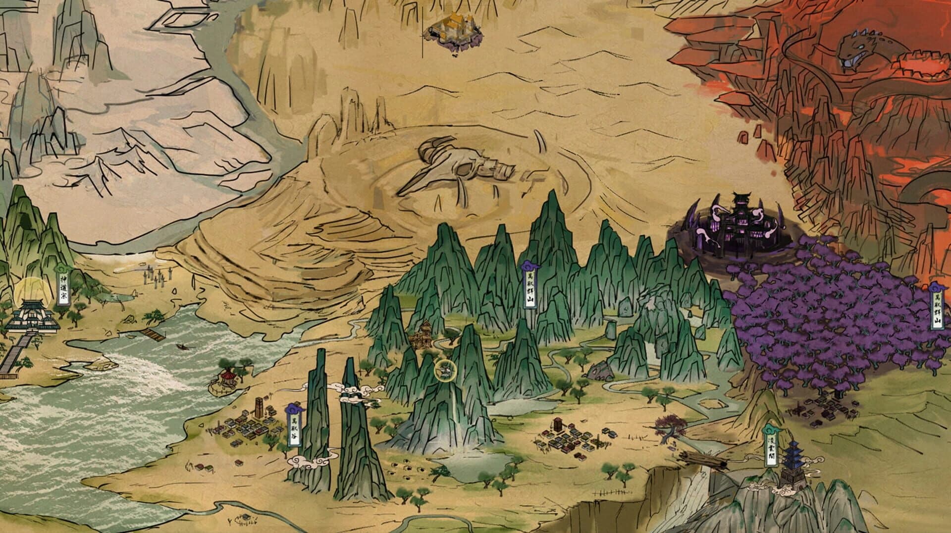 Immortal Tales of Rebirth screenshot 2