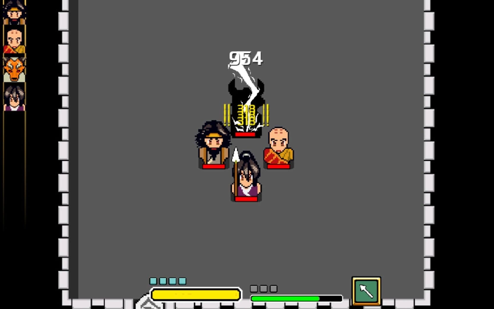 Immortals screenshot 4
