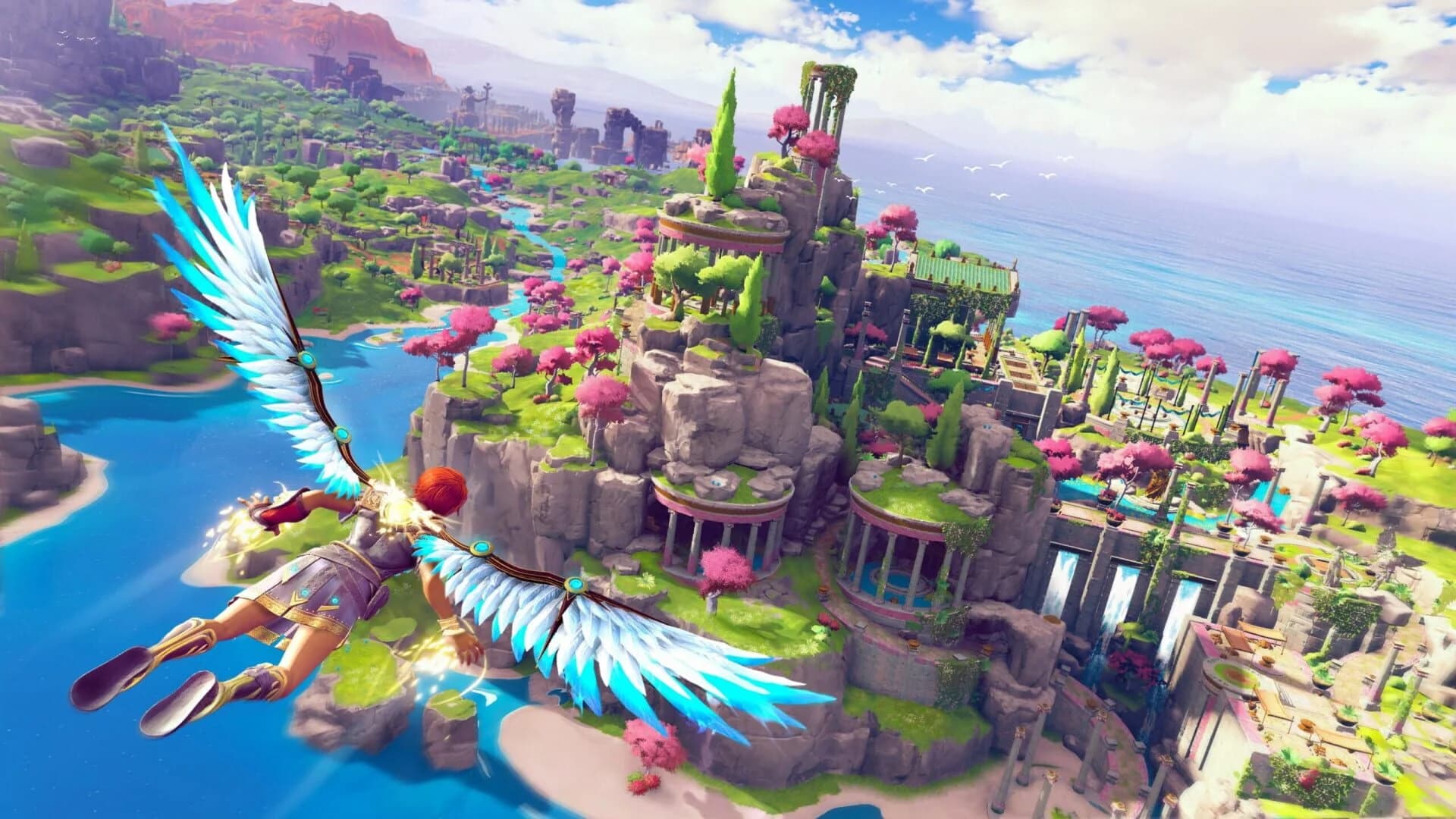 Immortals Fenyx Rising screenshot 3