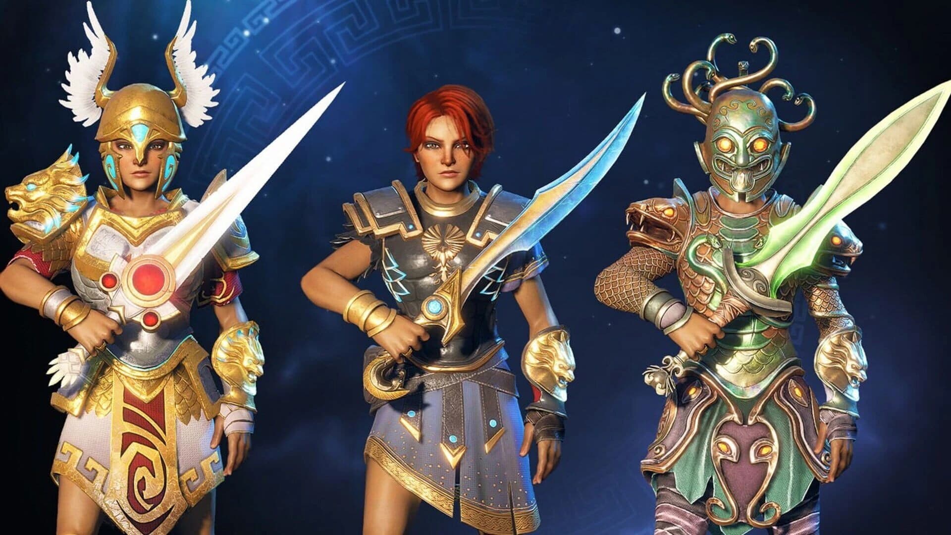 Immortals Fenyx Rising: Gold Edition screenshot 2