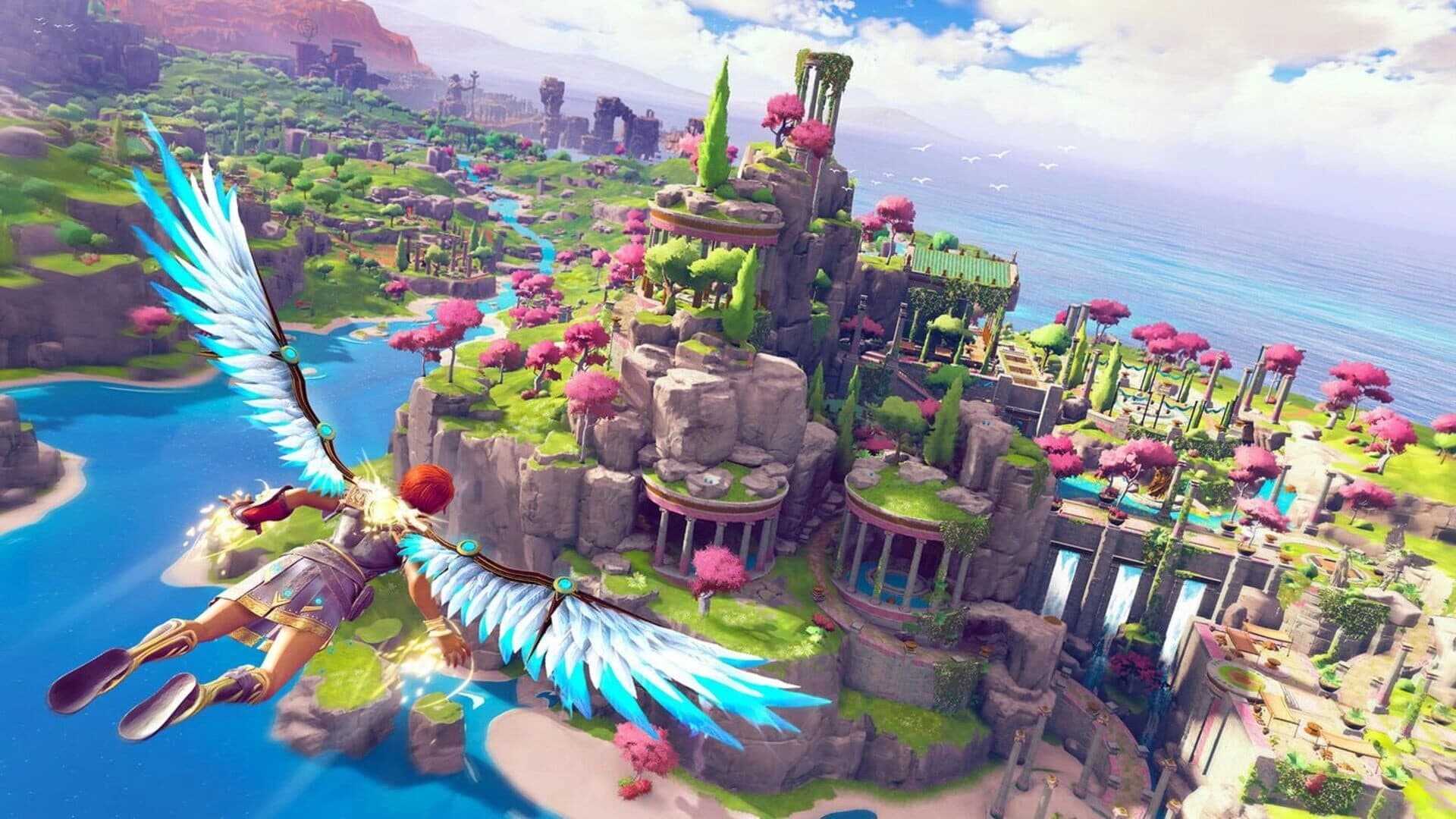 Immortals Fenyx Rising: Gold Edition screenshot 1