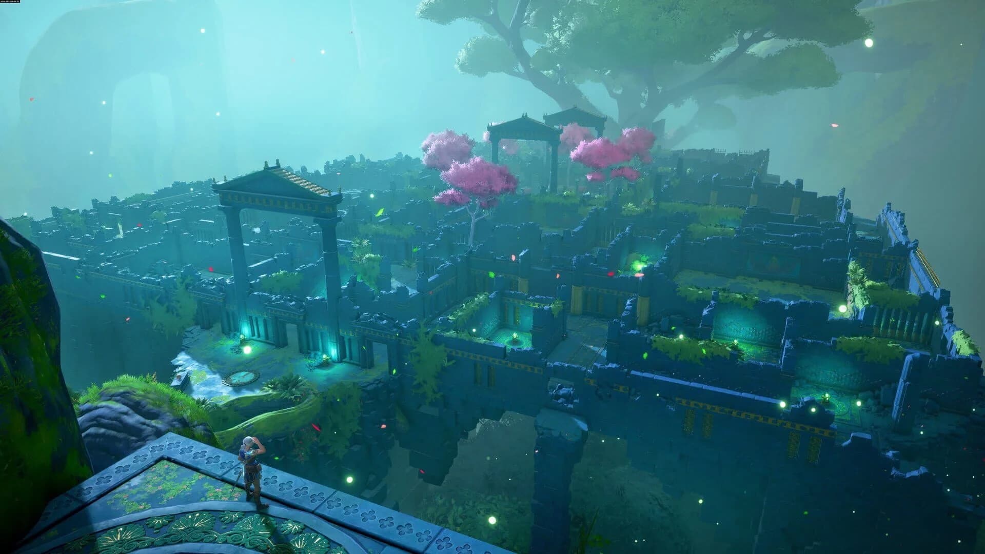 Immortals Fenyx Rising: The Lost Gods screenshot 4