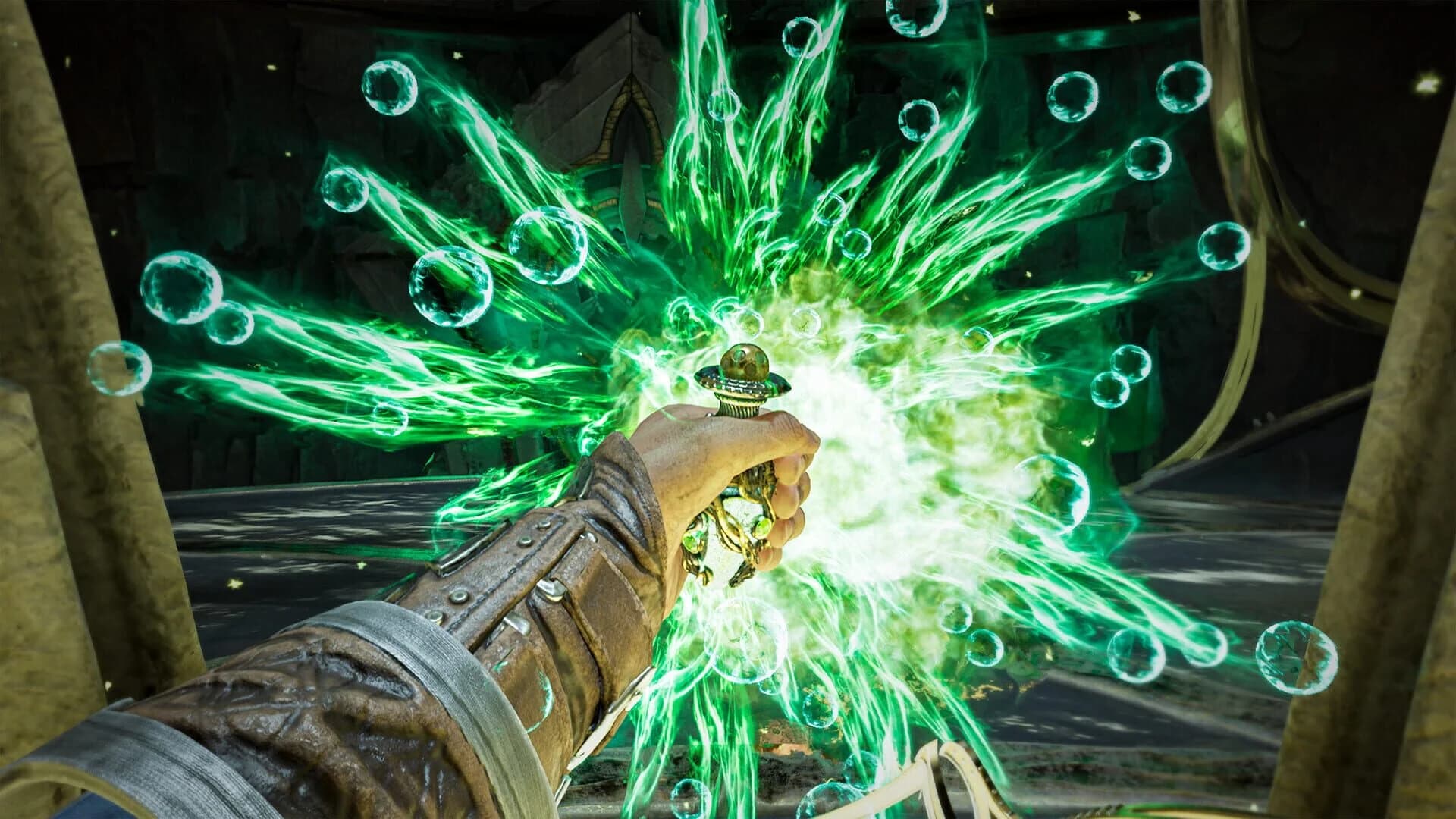 Immortals of Aveum screenshot 1