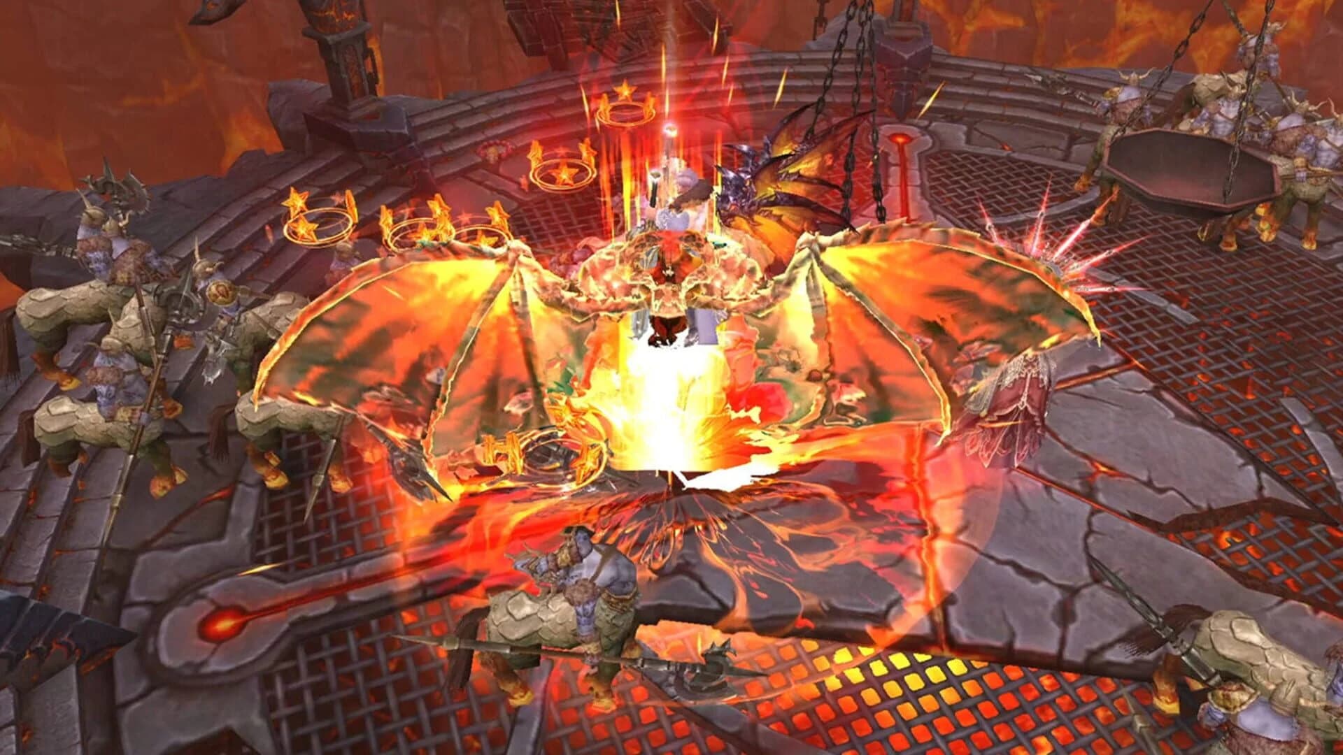 Immortals Revenge screenshot 1