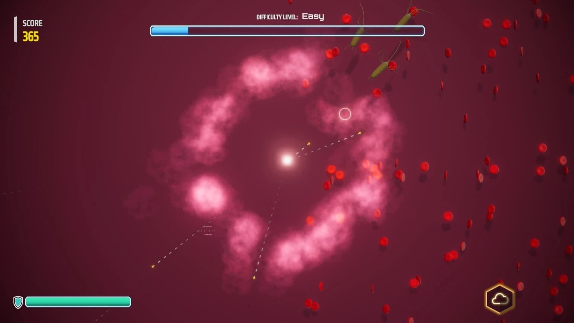 Immunity screenshot 3