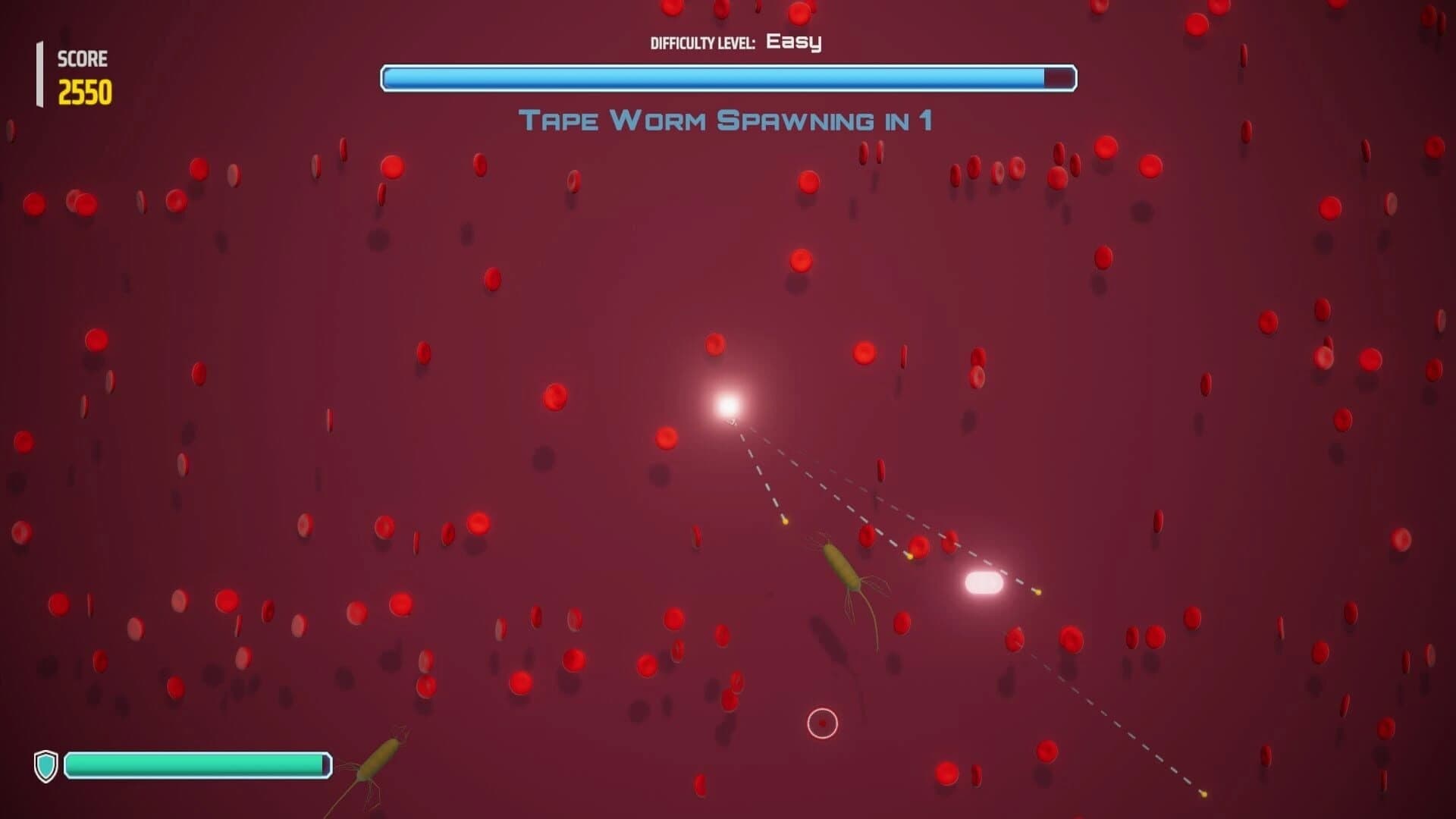 Immunity screenshot 1