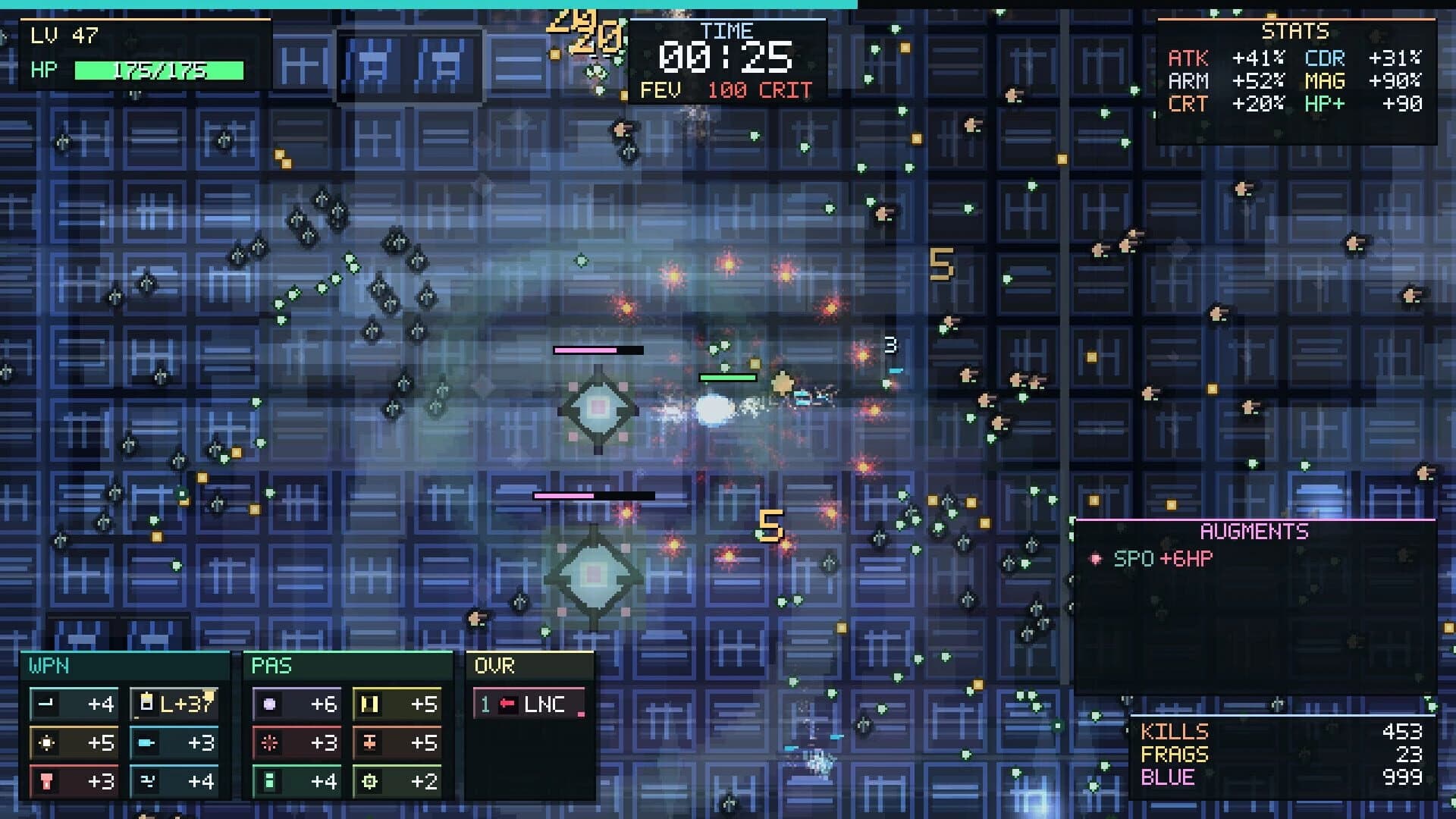Immunity Protocol screenshot 2