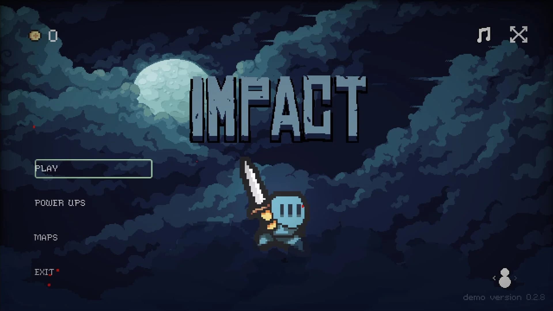 Impact screenshot 3