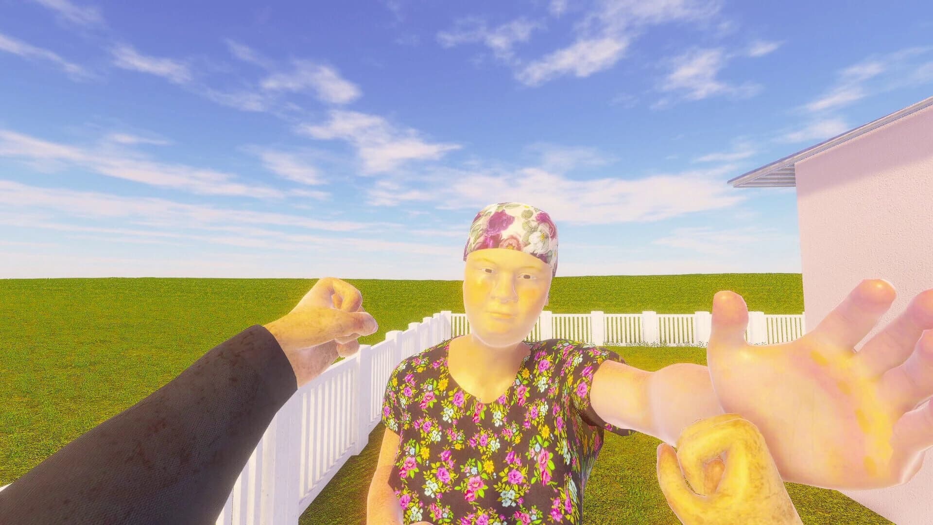 Impact to the Head screenshot 1