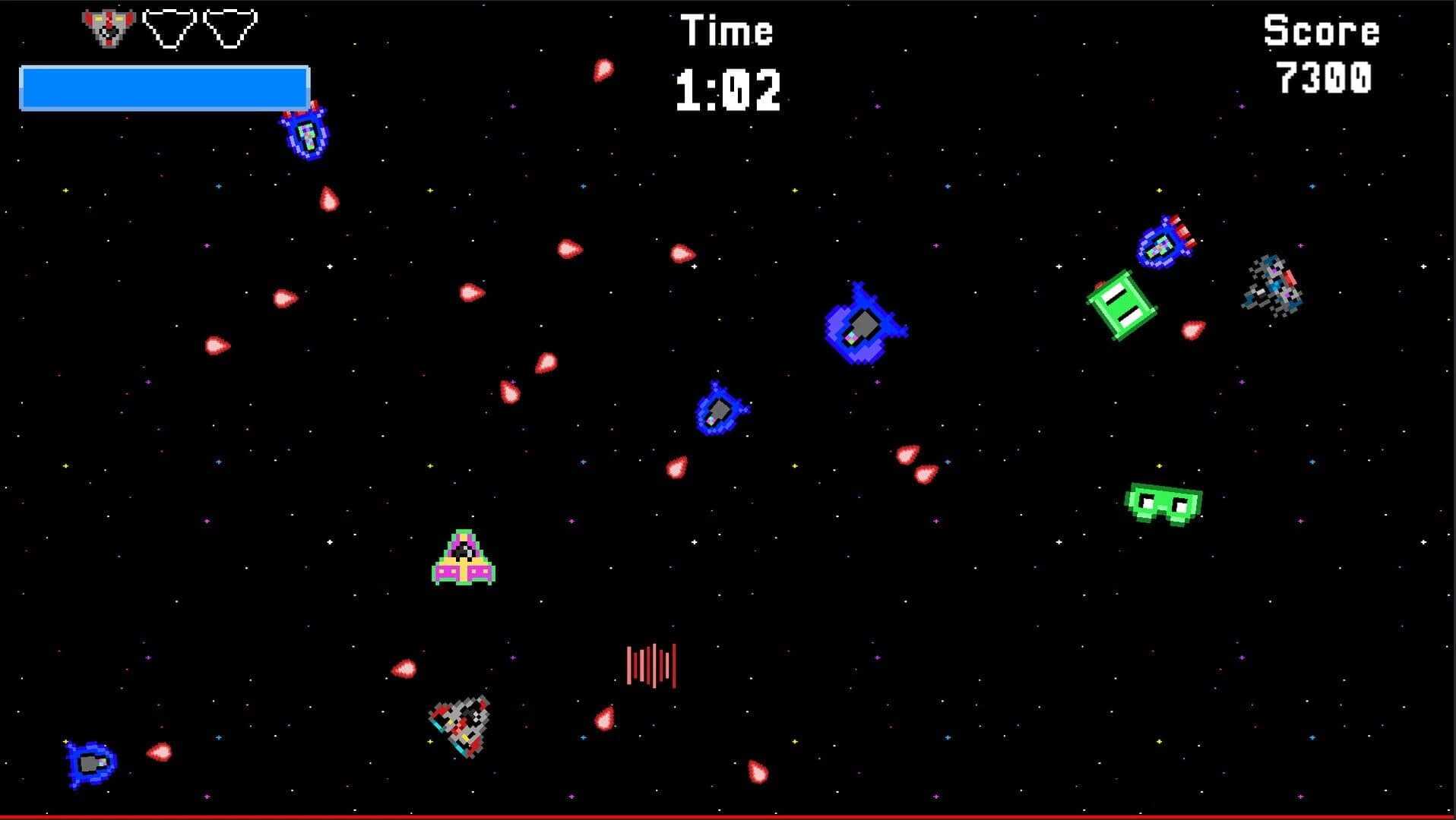 Impact Trial: First Encounter screenshot 1