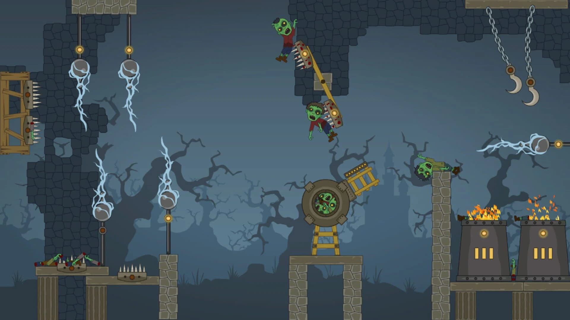 Impale screenshot 5
