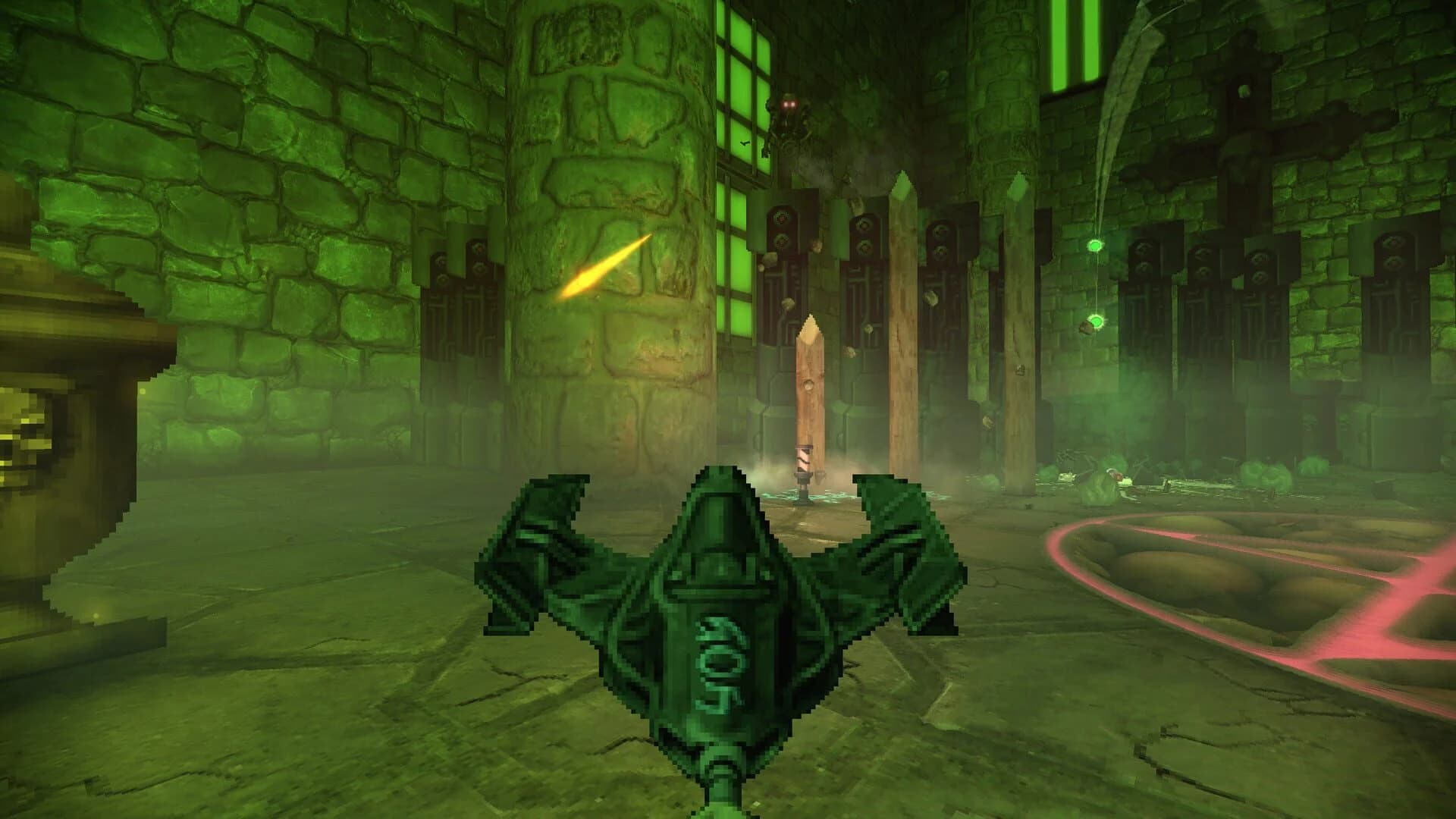 Impaler Gold screenshot 1