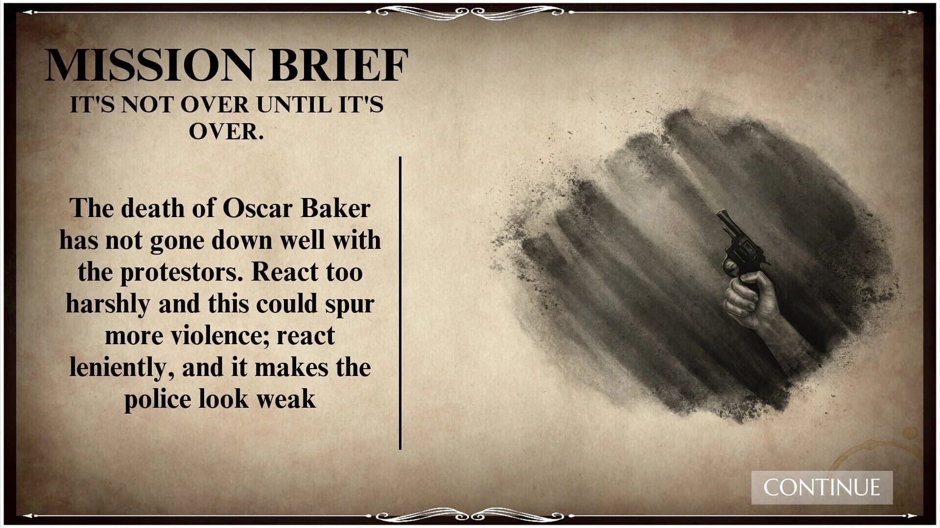 Impartial screenshot 4