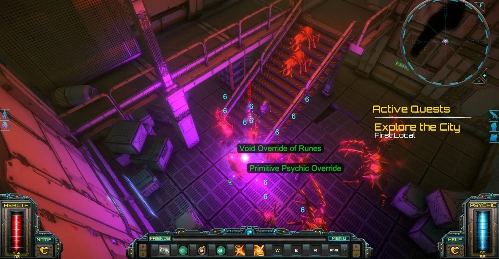 Imperatum screenshot 1