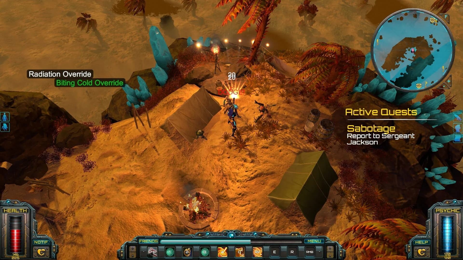 Imperatum screenshot 2