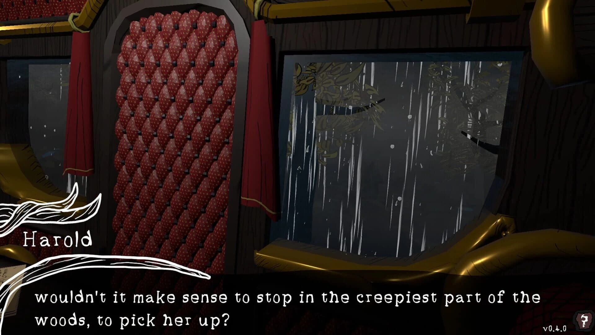 Imperfect Smile screenshot 4