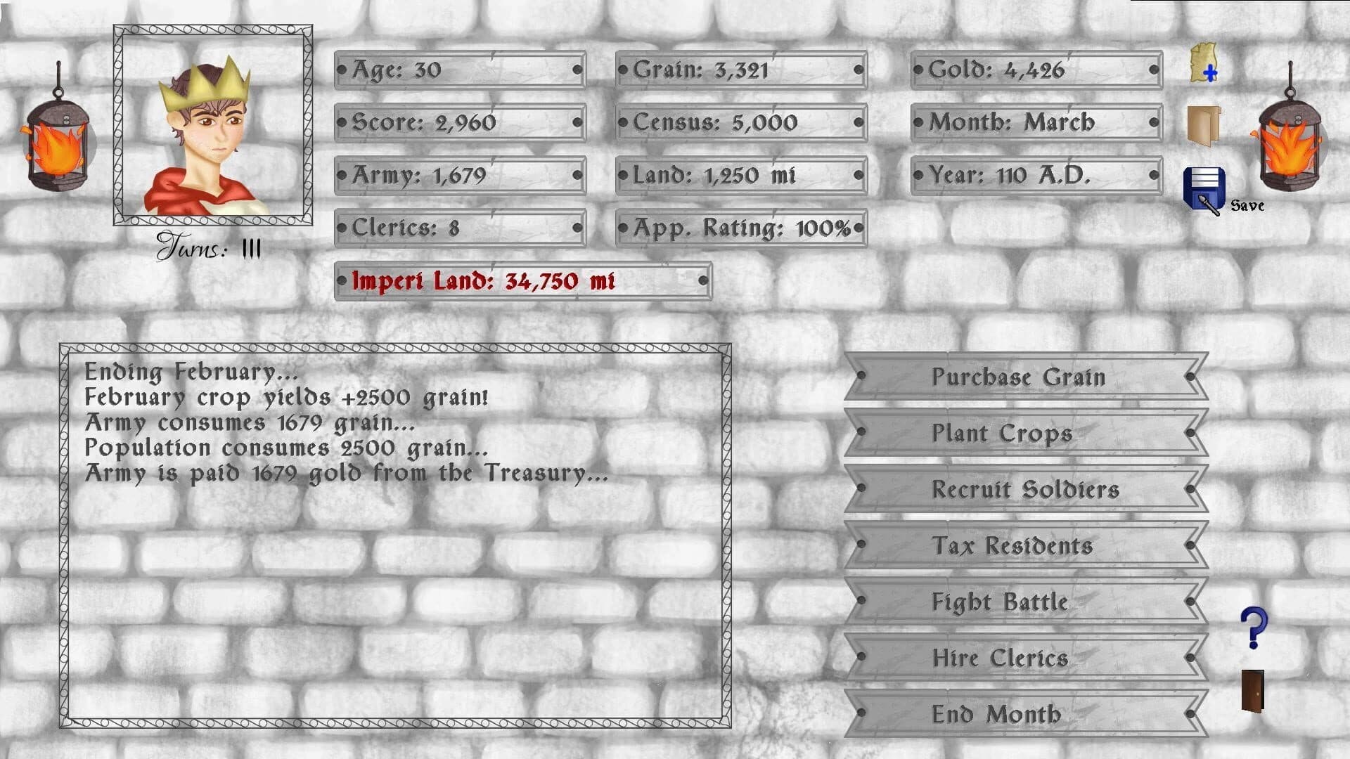 Imperi II screenshot 5