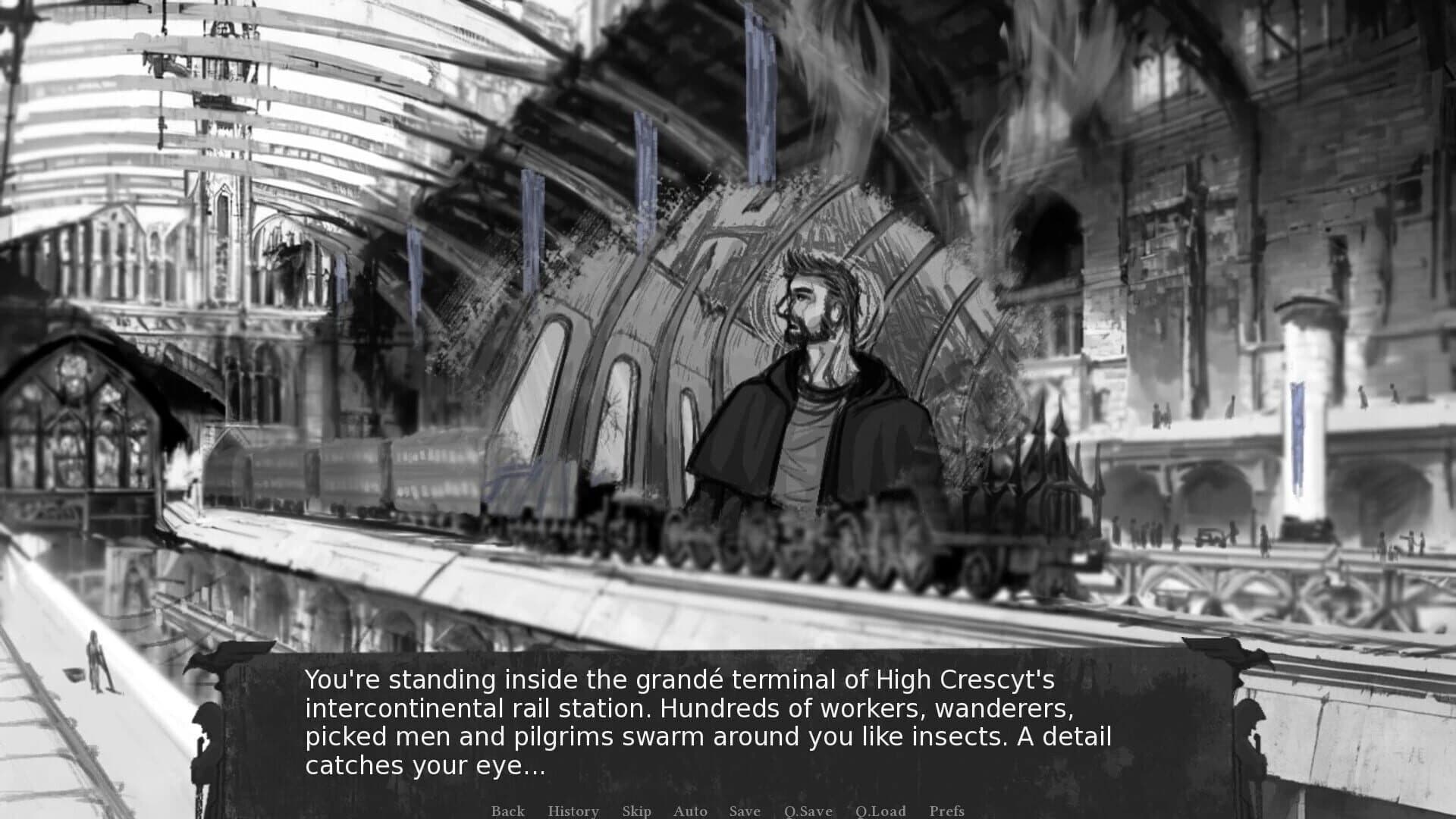 Imperial Bureaucracy Hero screenshot 4