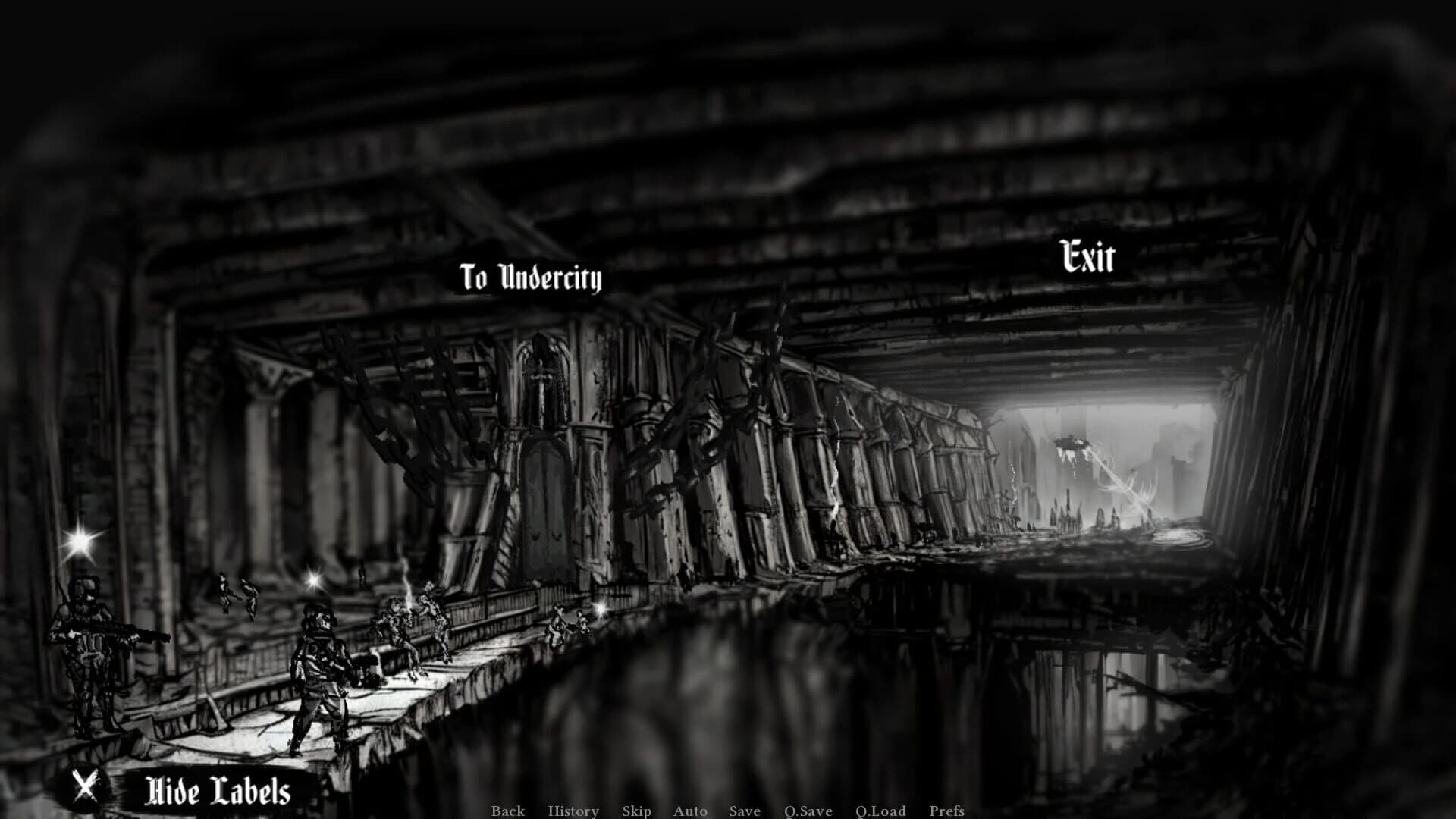 Imperial Bureaucracy Hero screenshot 2