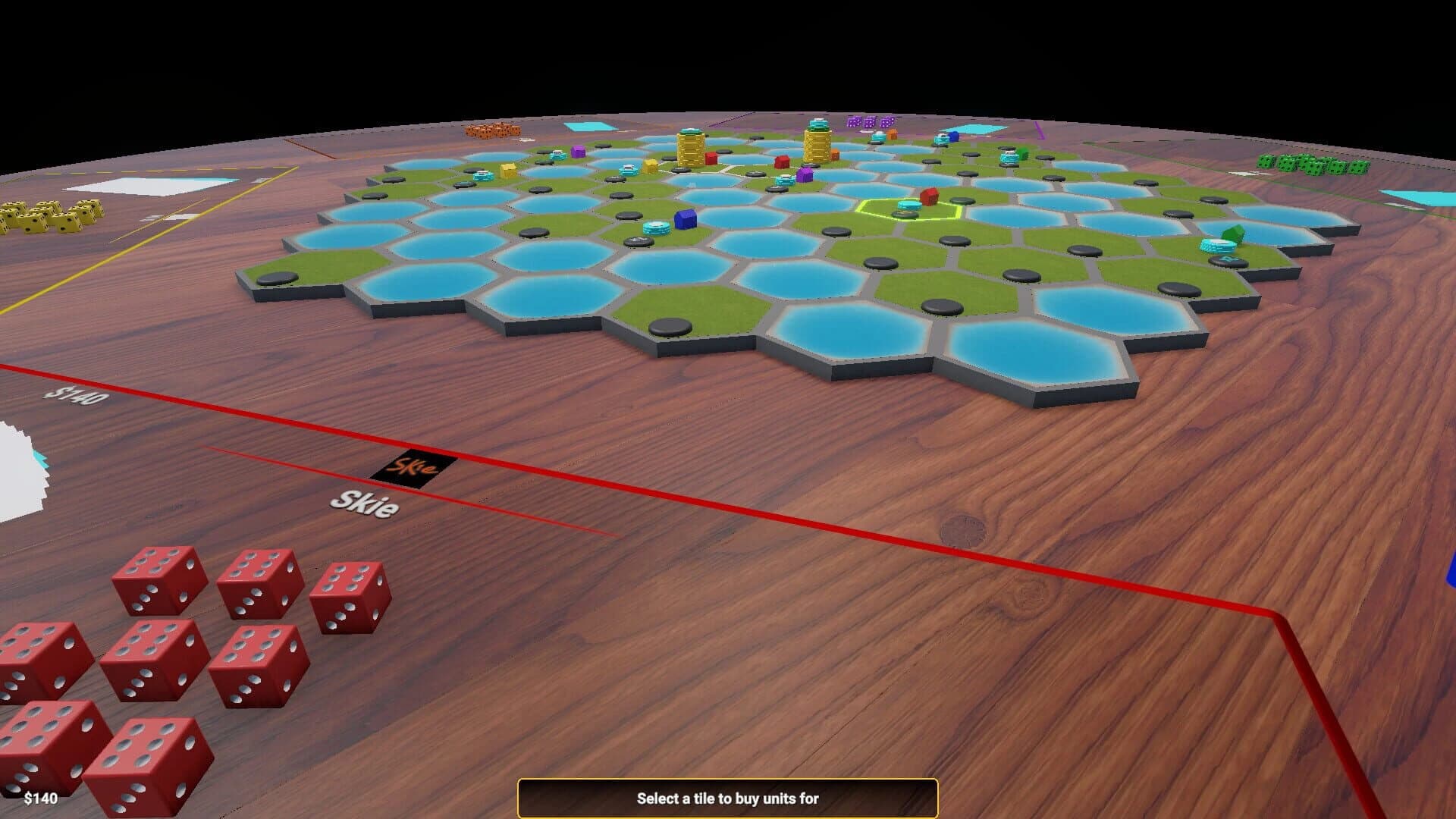 Imperial Command screenshot 1