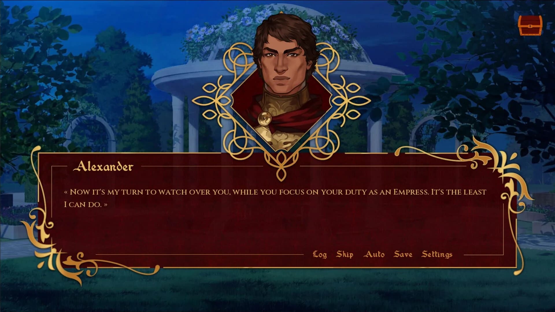 Imperial Grace screenshot 4