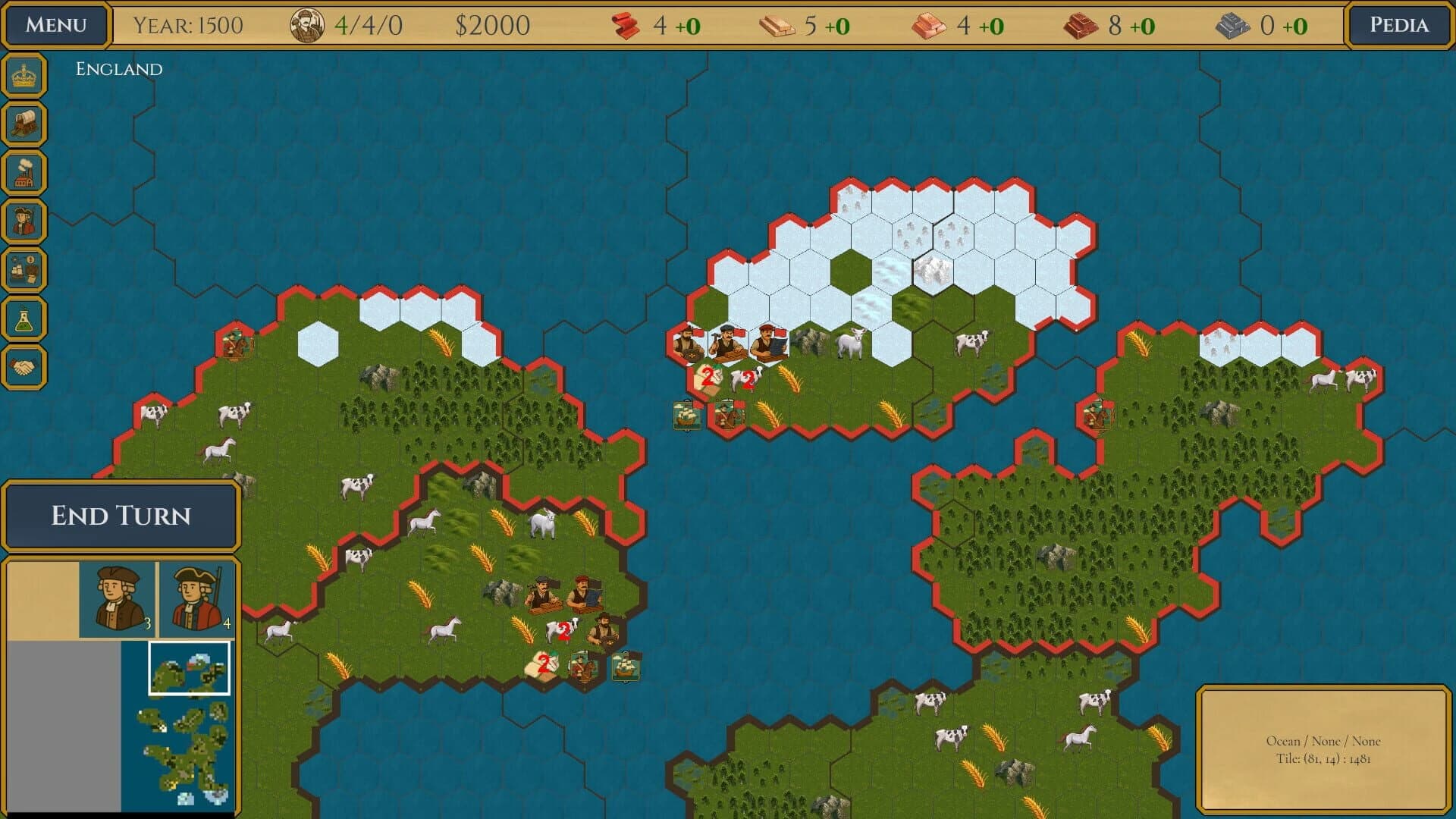 Imperialist screenshot 1