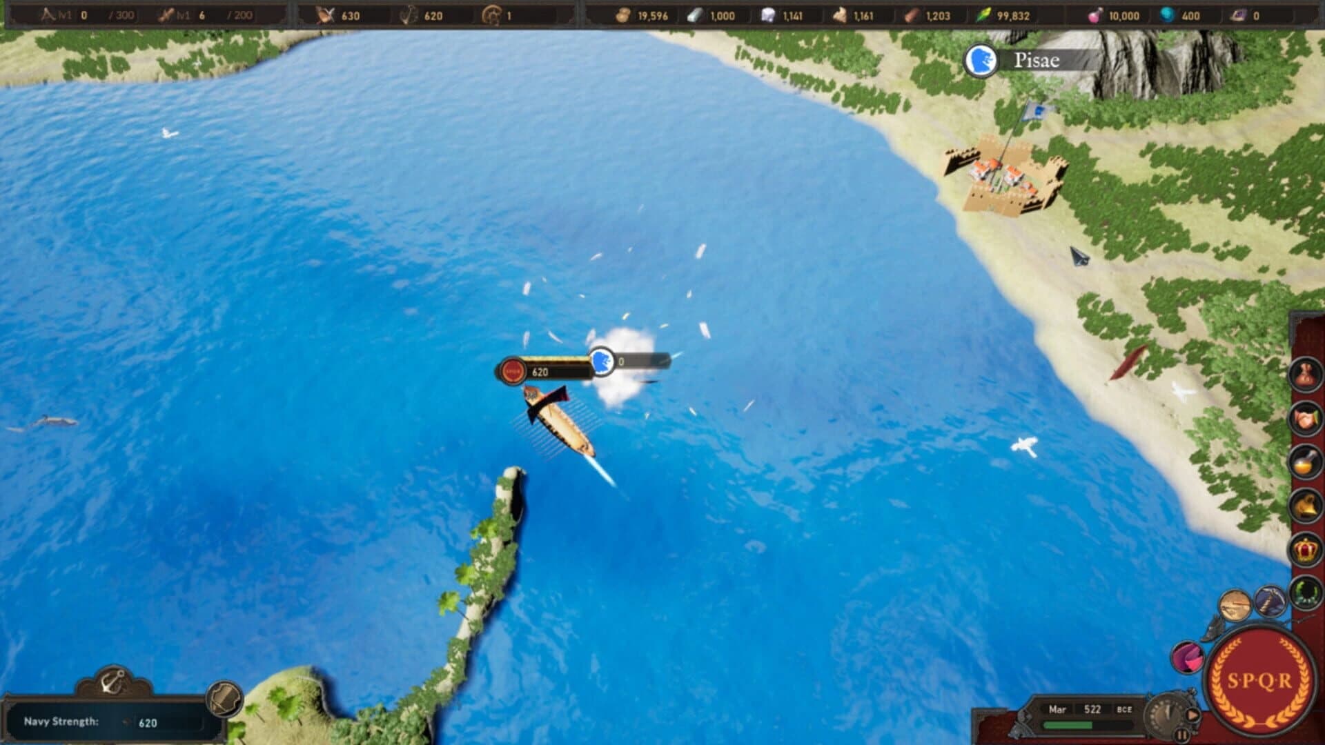 Imperium BCE screenshot 3