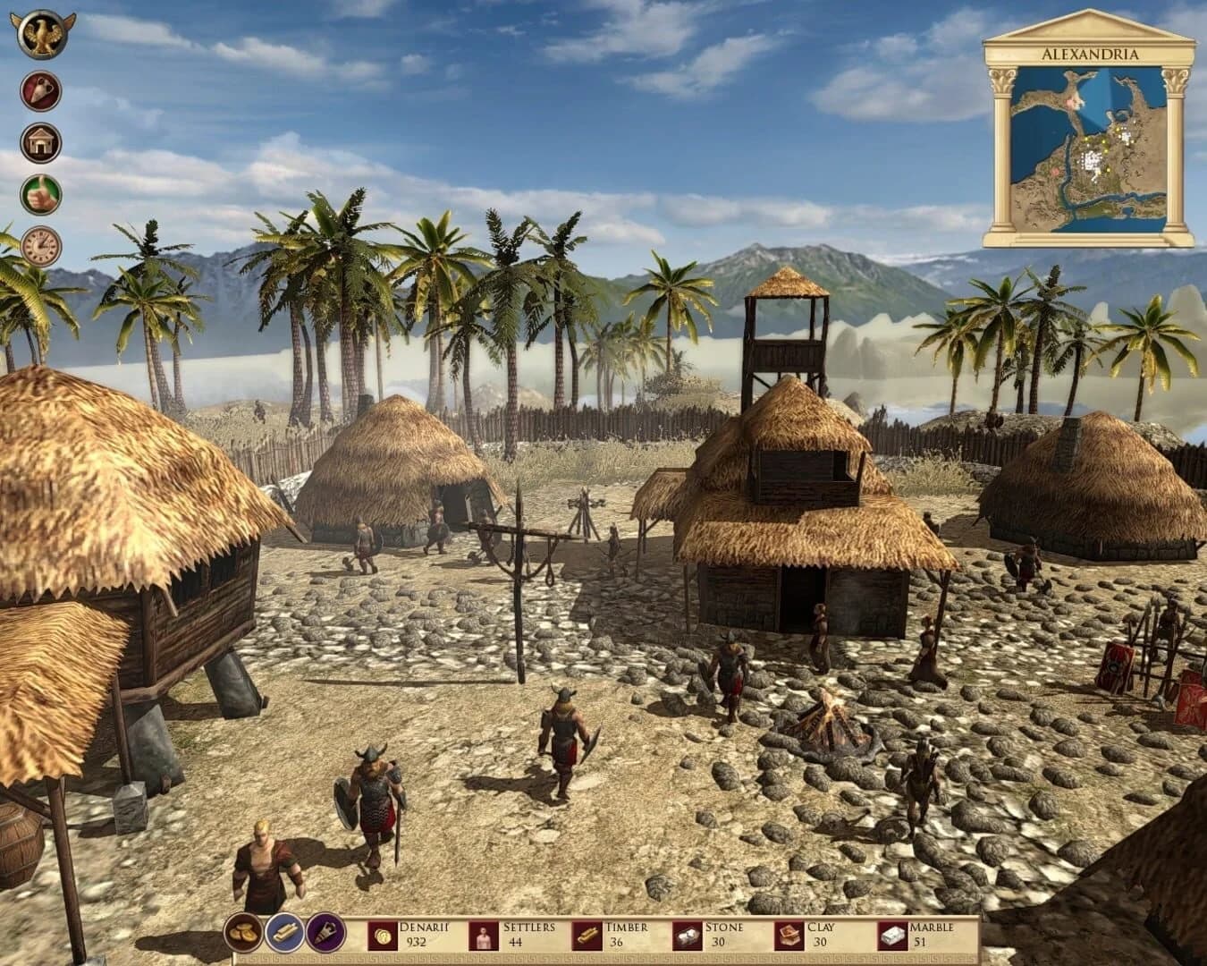 Imperium Romanum: Gold Edition screenshot 4