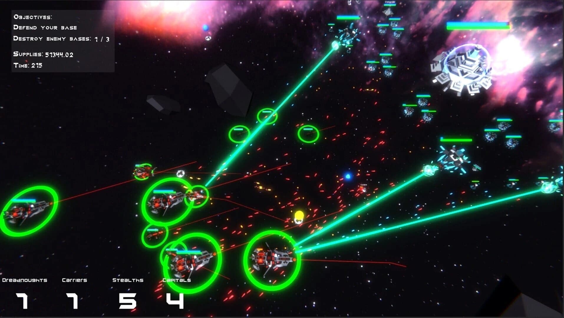 Imperius screenshot 5
