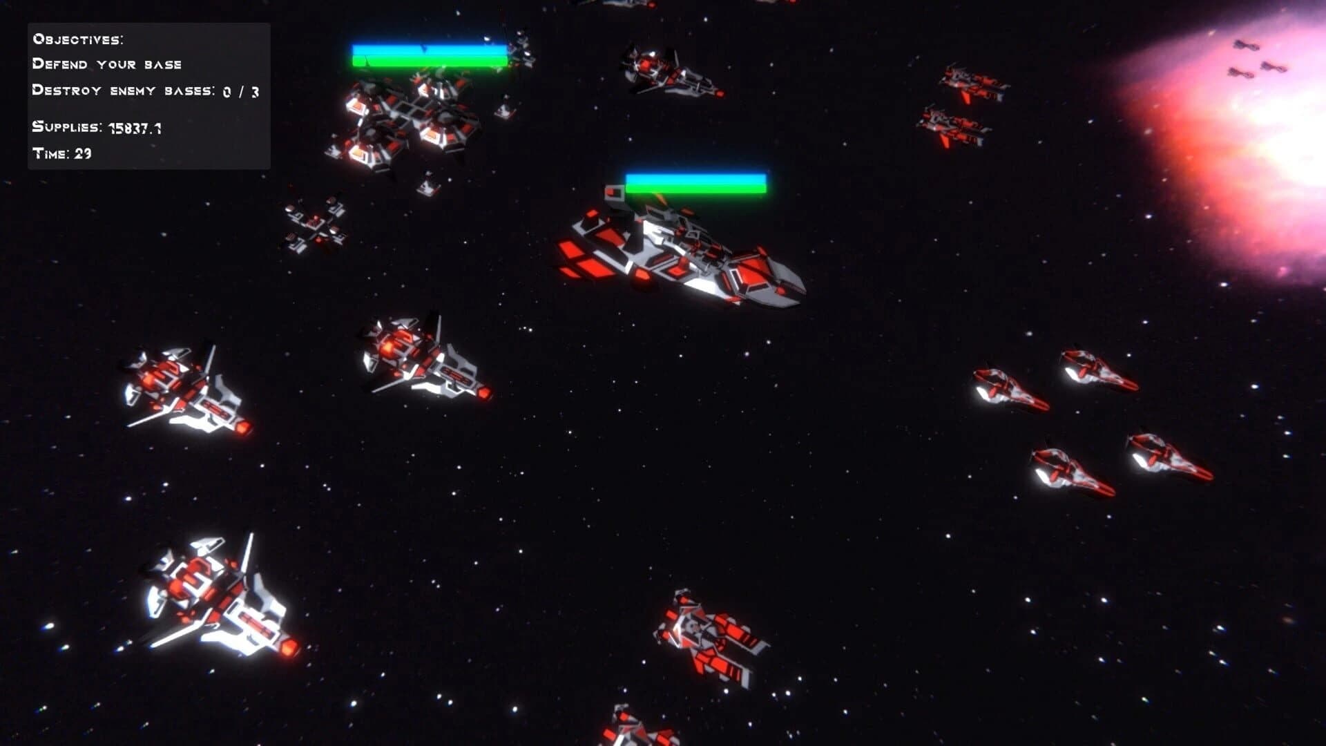 Imperius screenshot 2