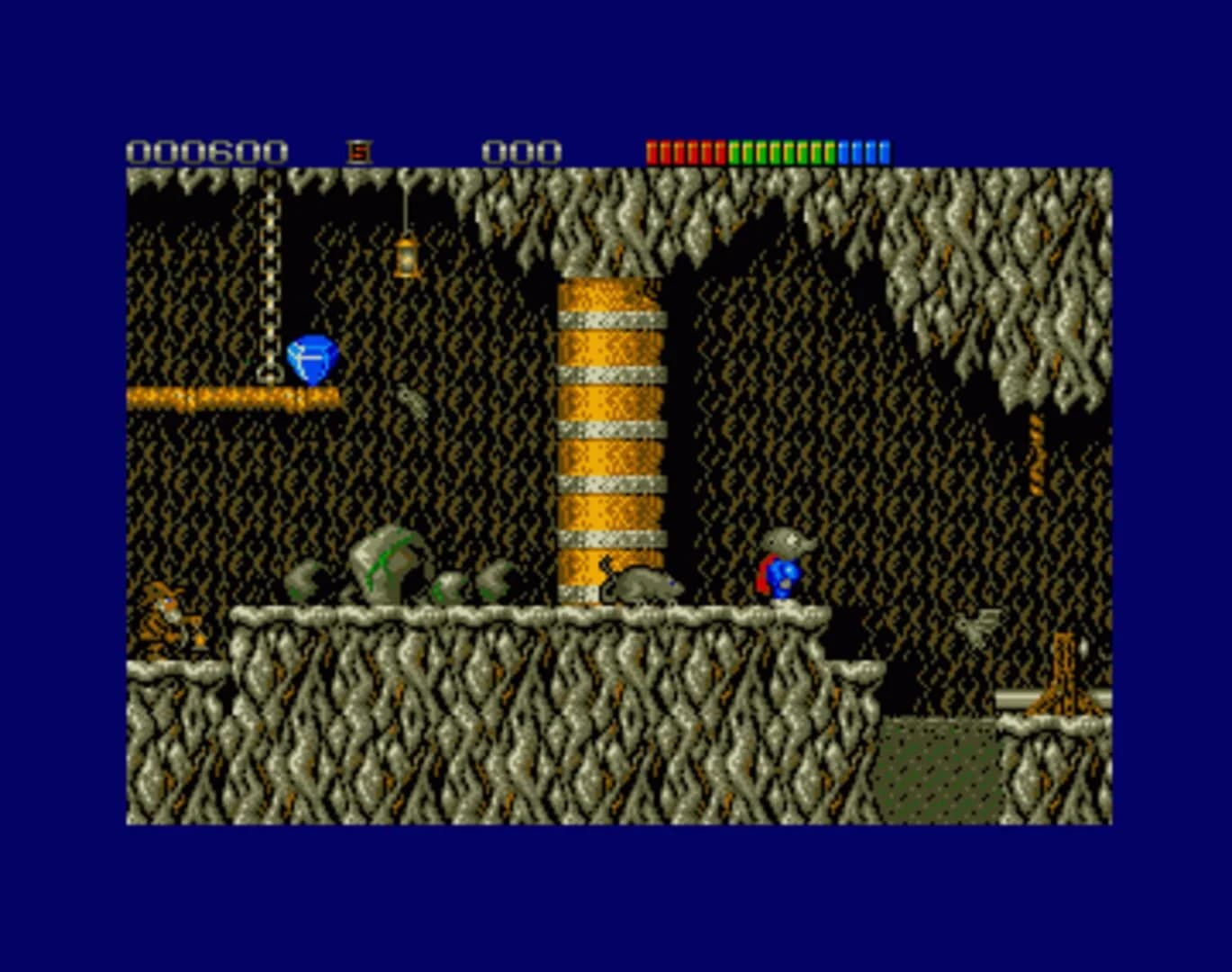 Impossamole screenshot 1