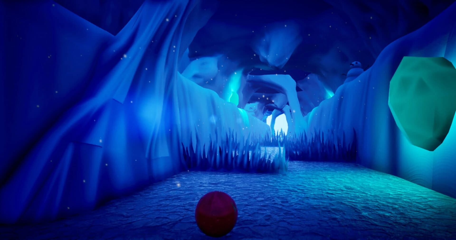 Impossiball screenshot 1
