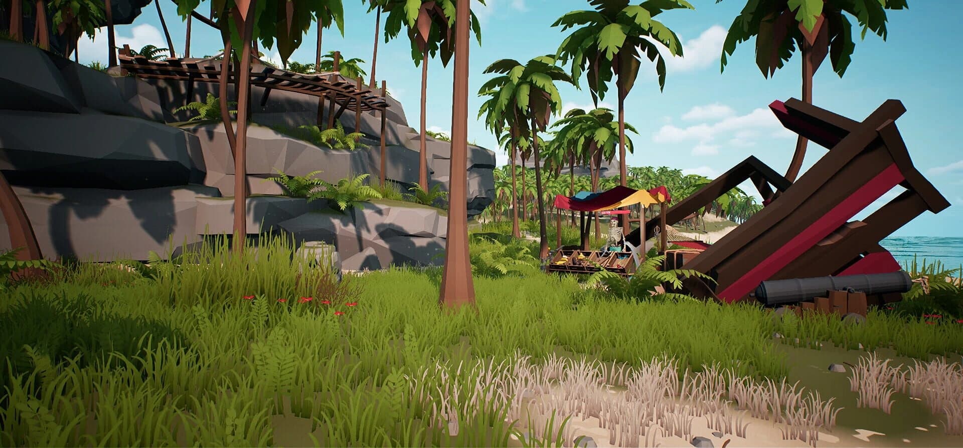 Impossible Island screenshot 5