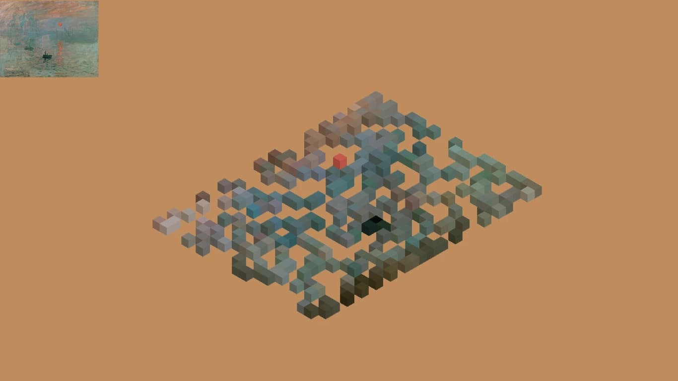 Impossible Maze screenshot 5