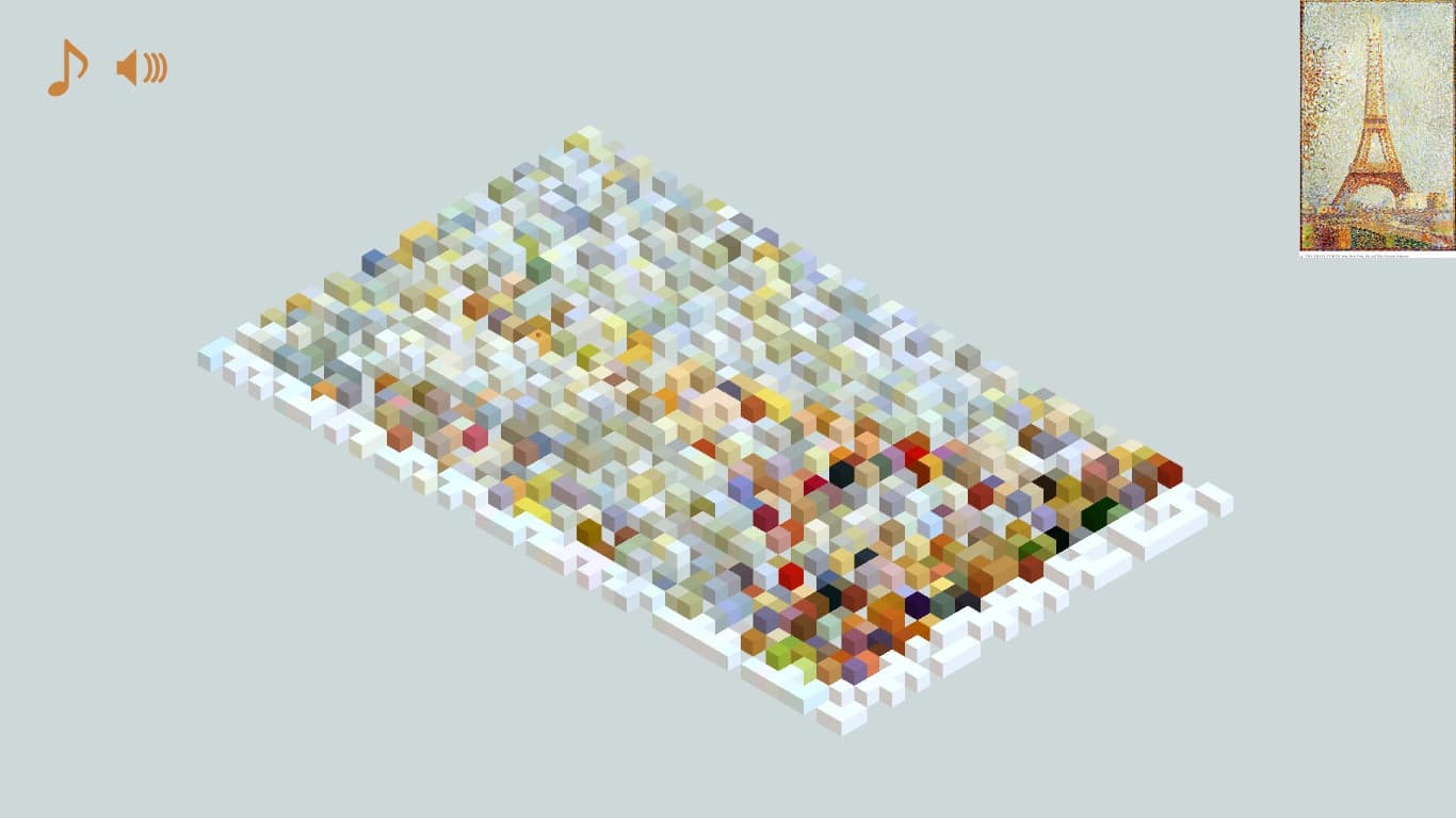 Impossible Maze screenshot 3