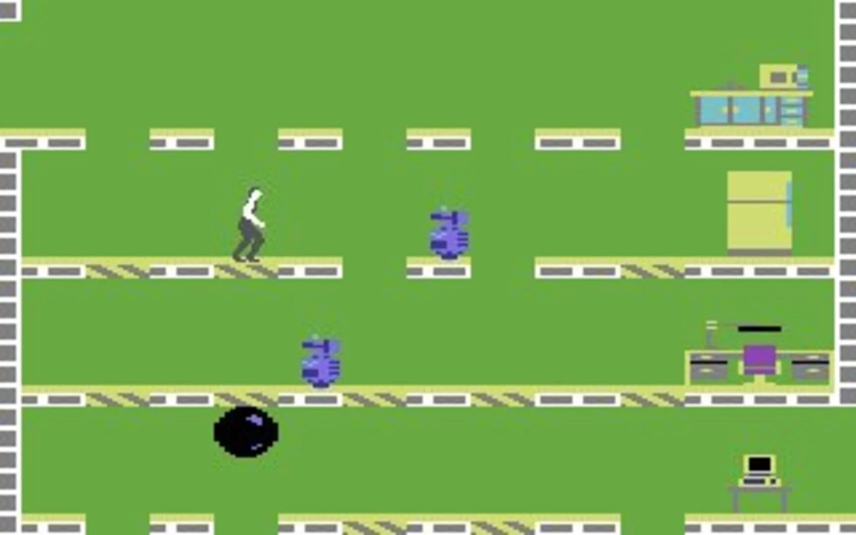 Impossible Mission screenshot 3