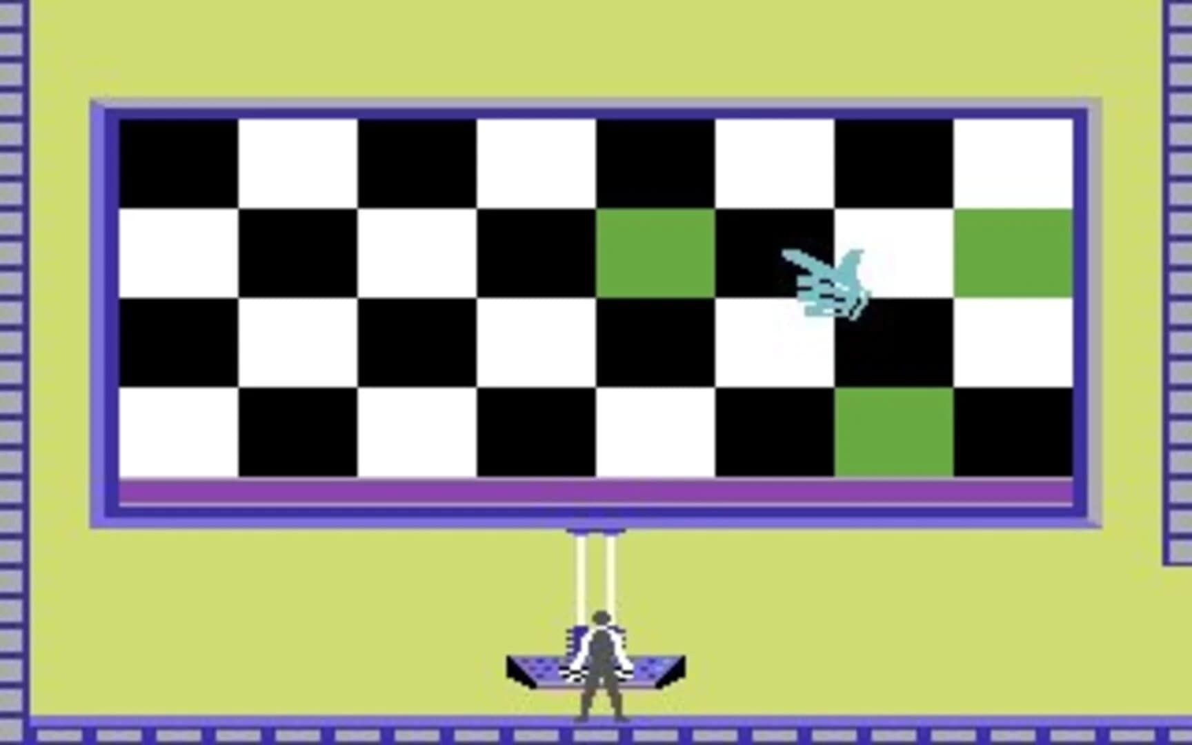 Impossible Mission screenshot 2