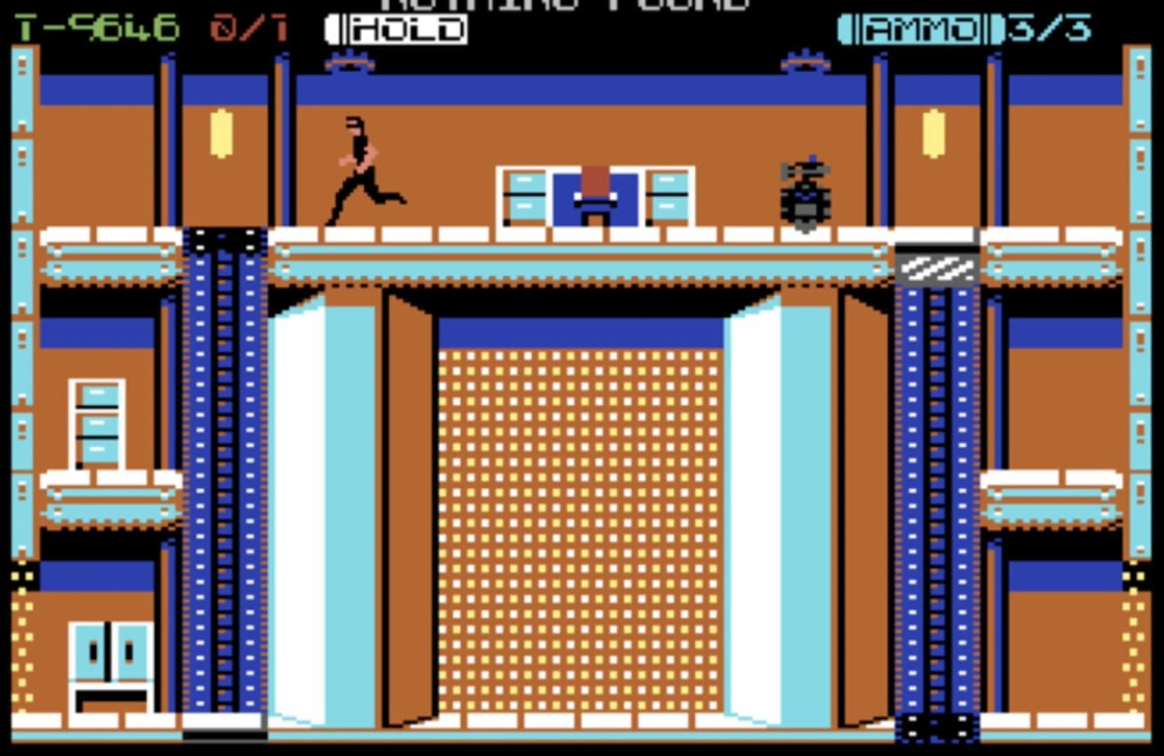 Impossible Mission 3 screenshot 3