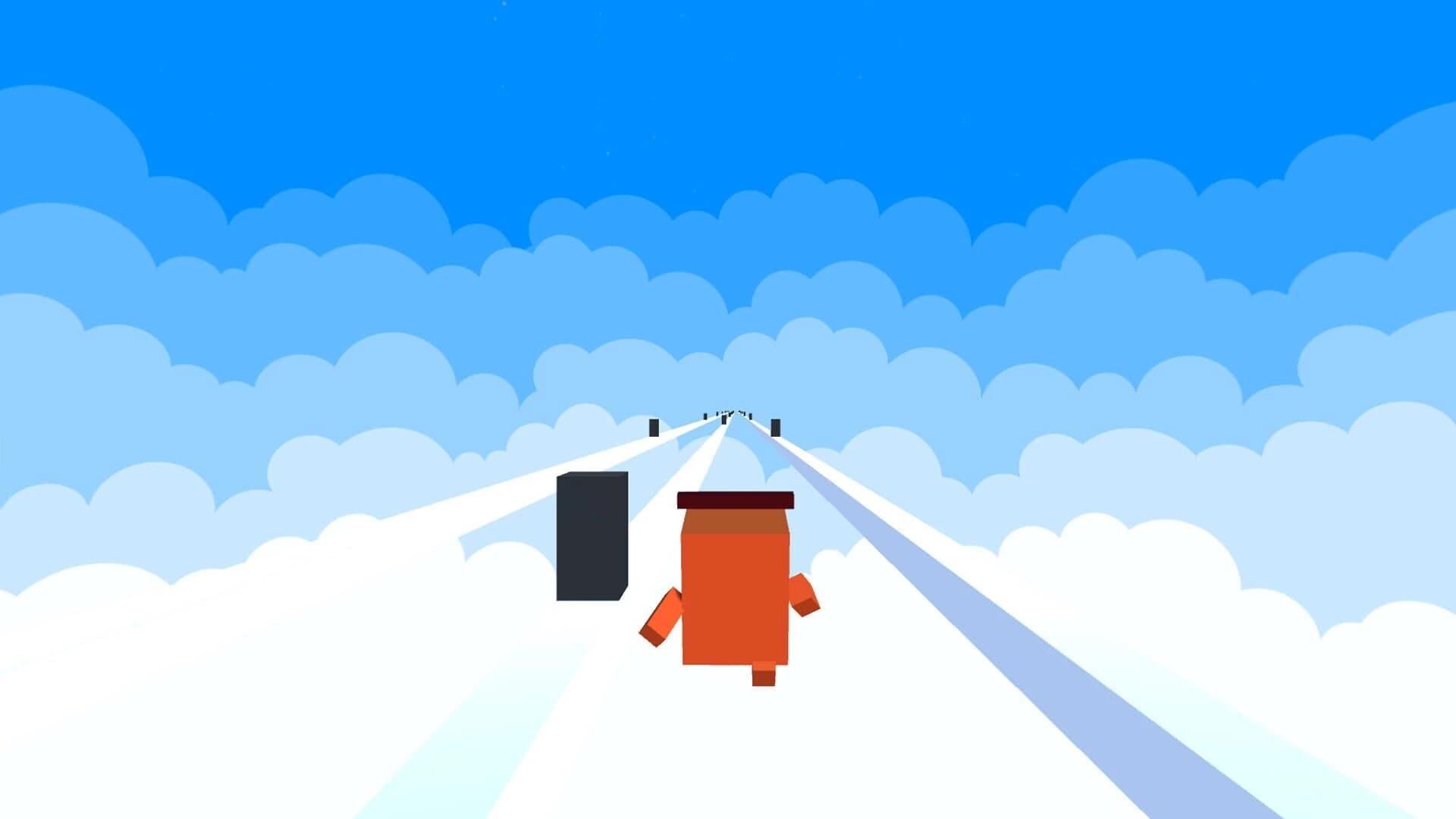 Impossible Runner screenshot 3