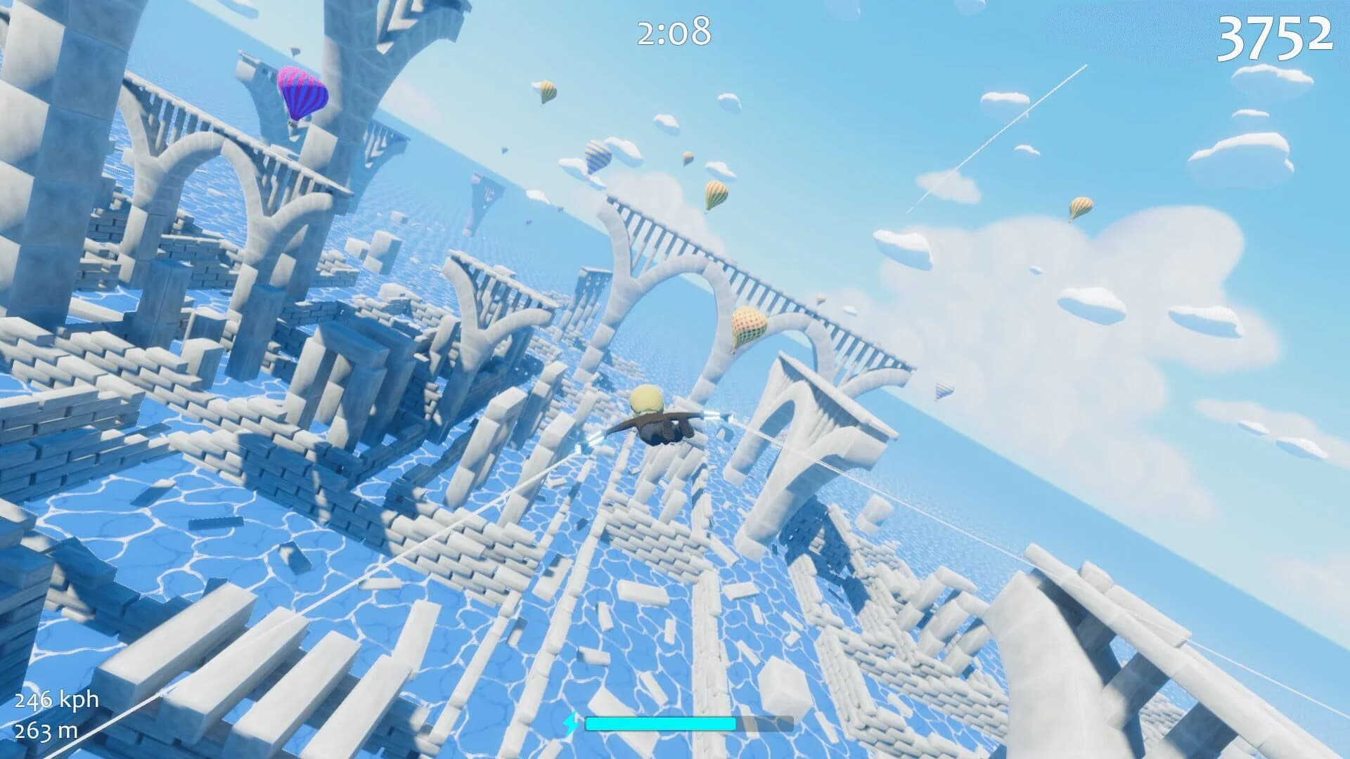 Impossible Soaring screenshot 1