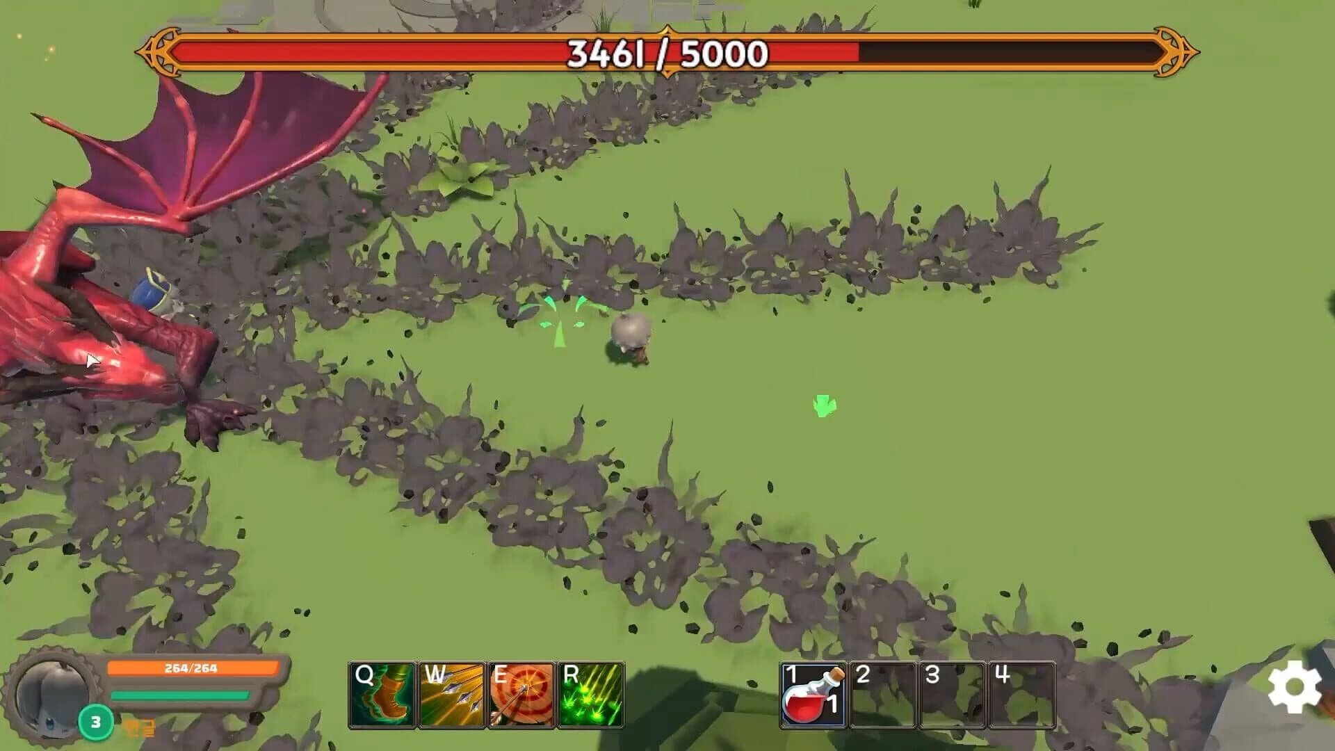 ImpossibleBosses screenshot 1