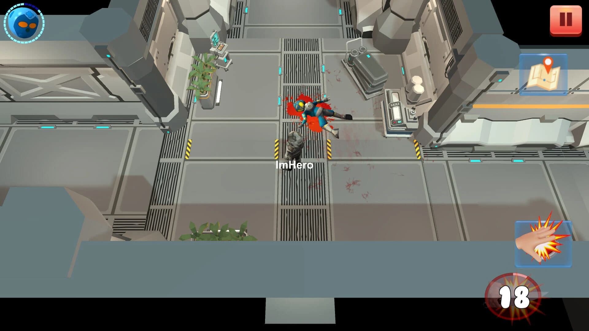 Impostor Inside Us screenshot 4