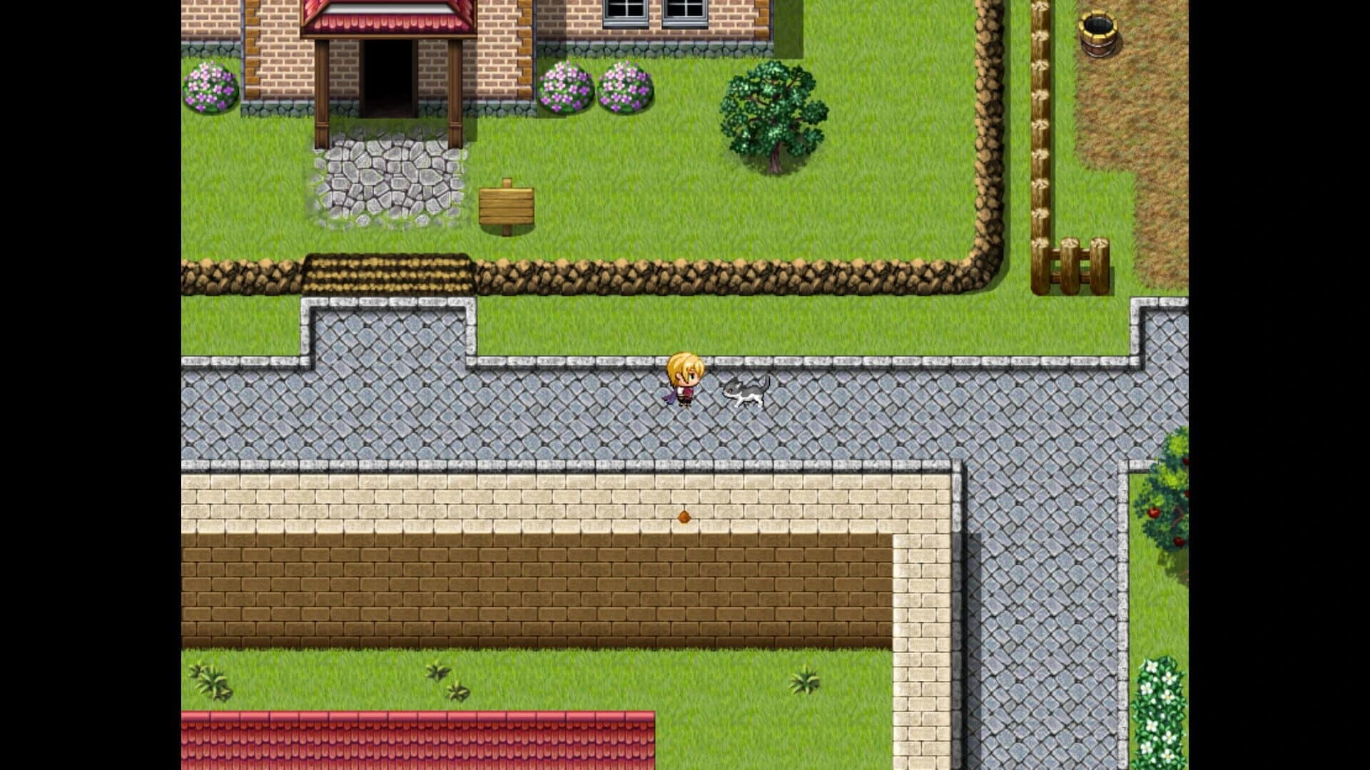 Imprinted screenshot 5