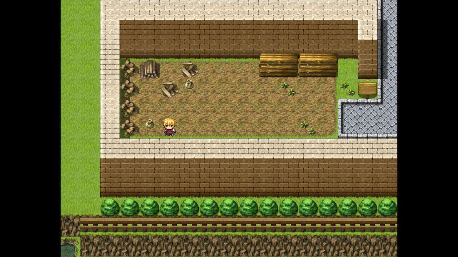 Imprinted screenshot 4