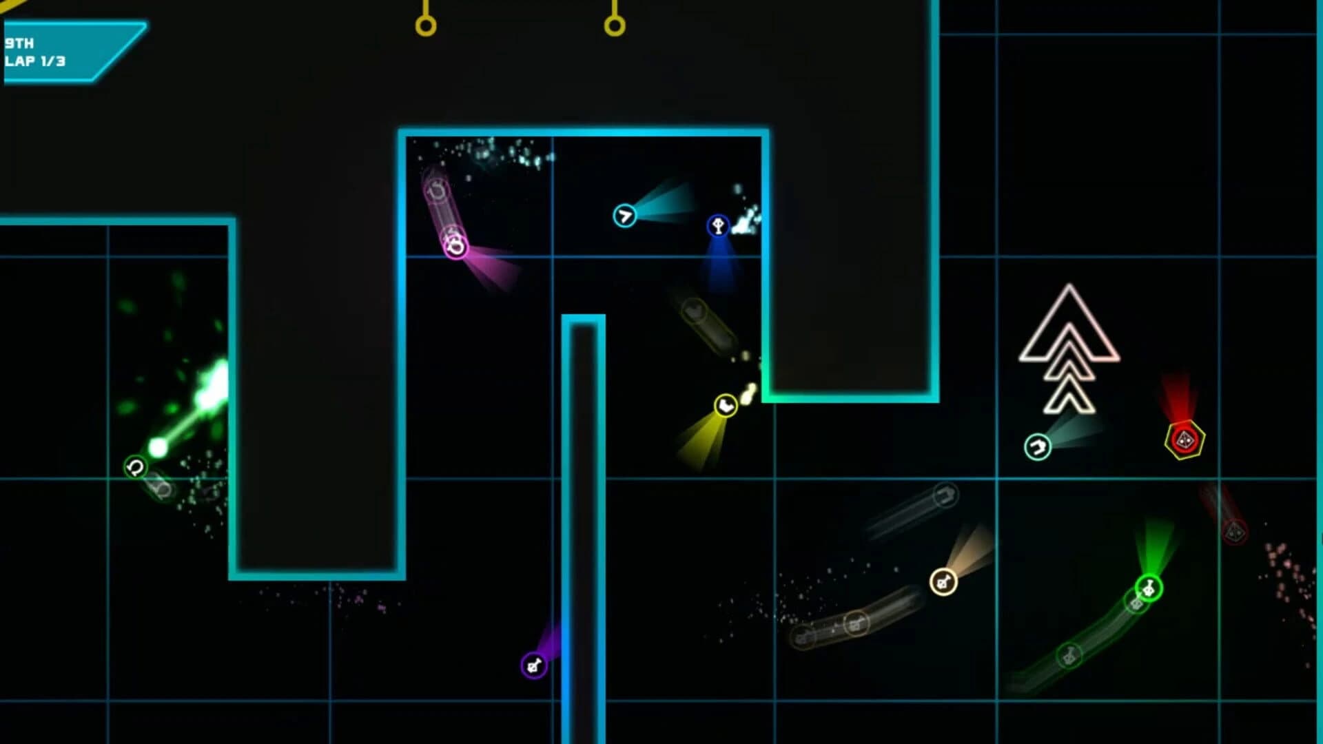 Impulse Revolution screenshot 1