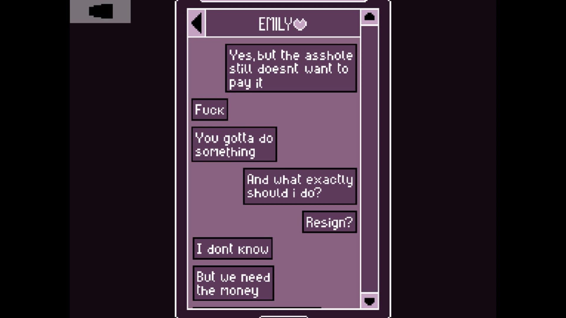 In a Detective's Mind screenshot 3