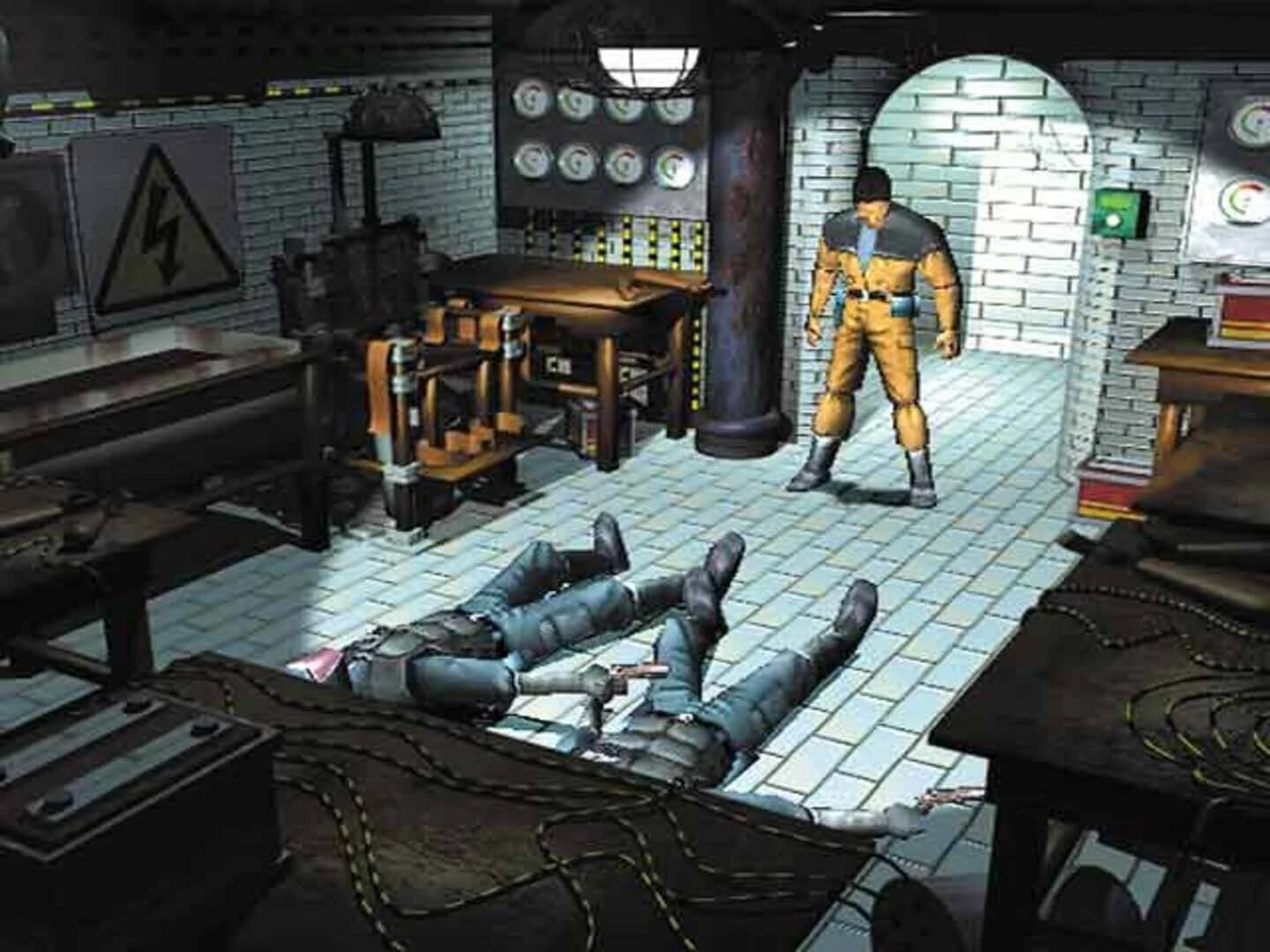 In Cold Blood screenshot 2