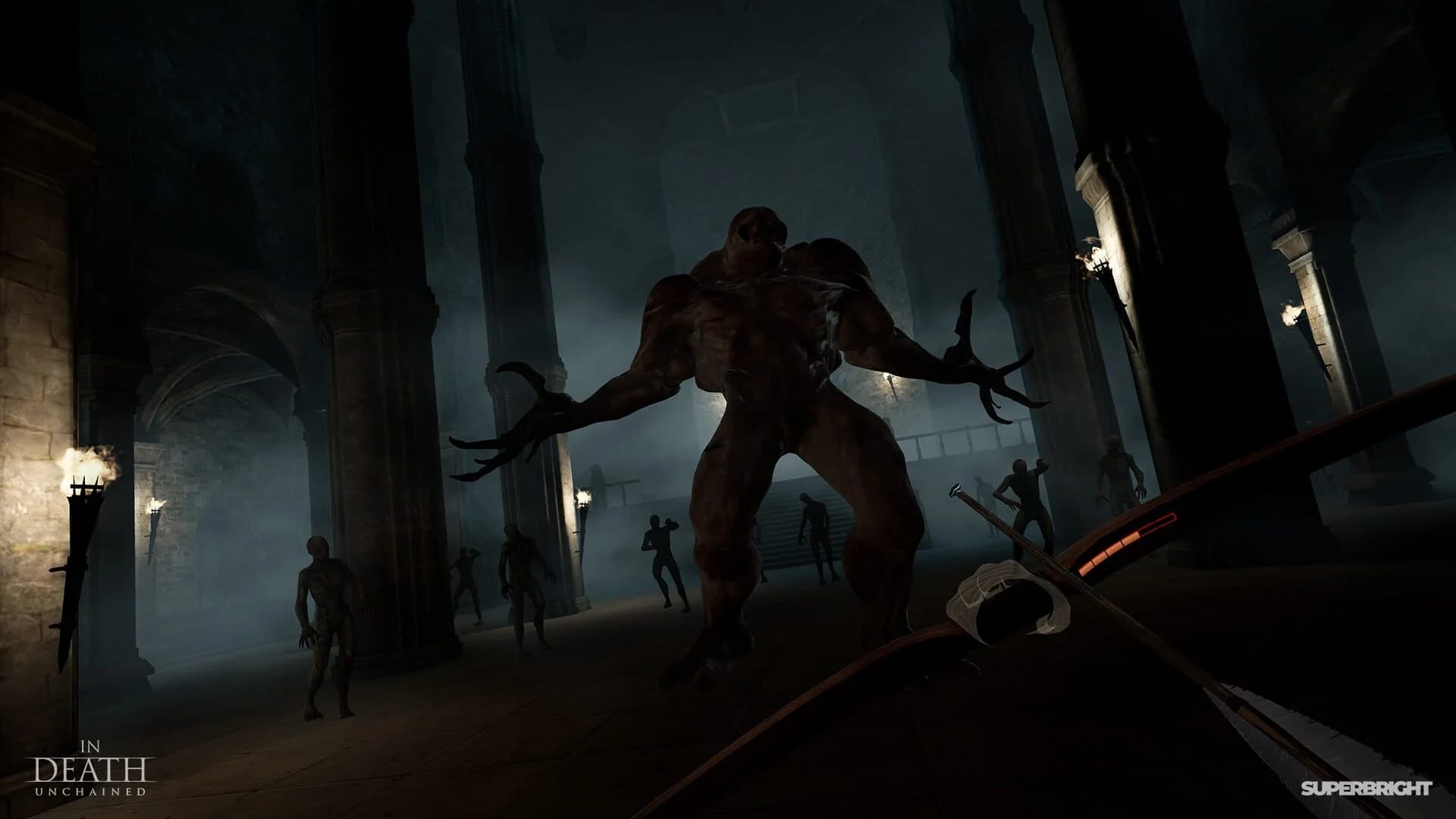 In Death Unchained screenshot 4