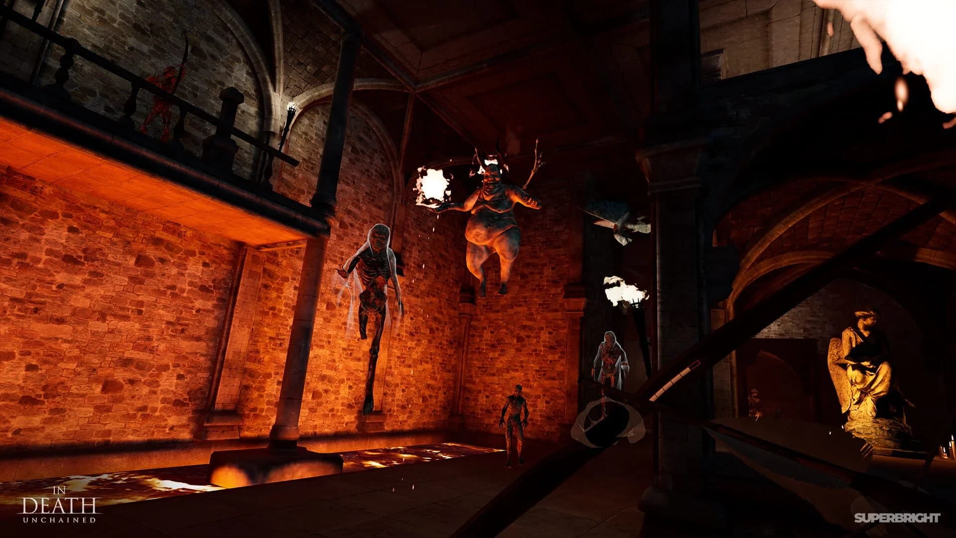 In Death Unchained screenshot 3