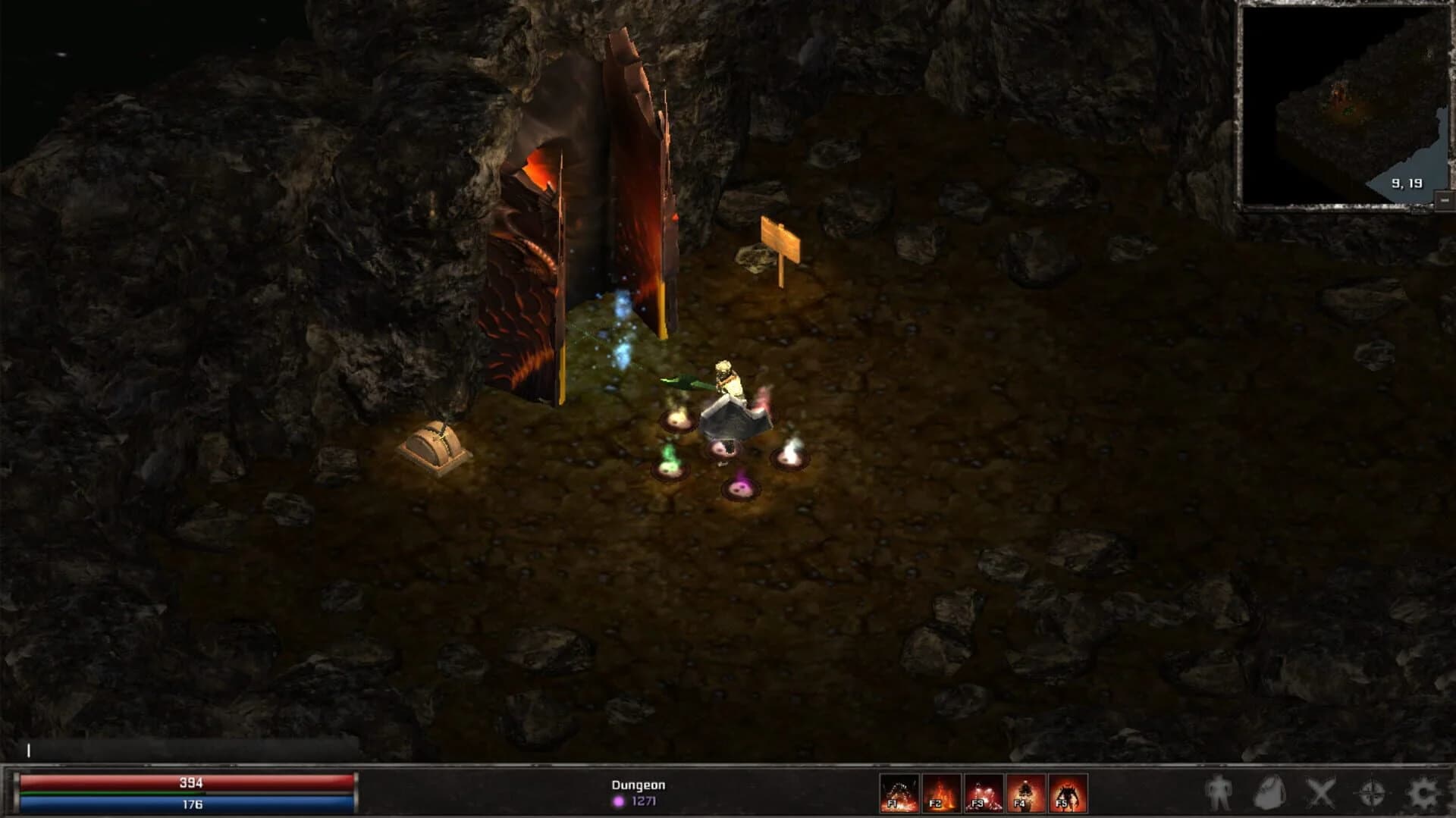 In Exilium screenshot 4